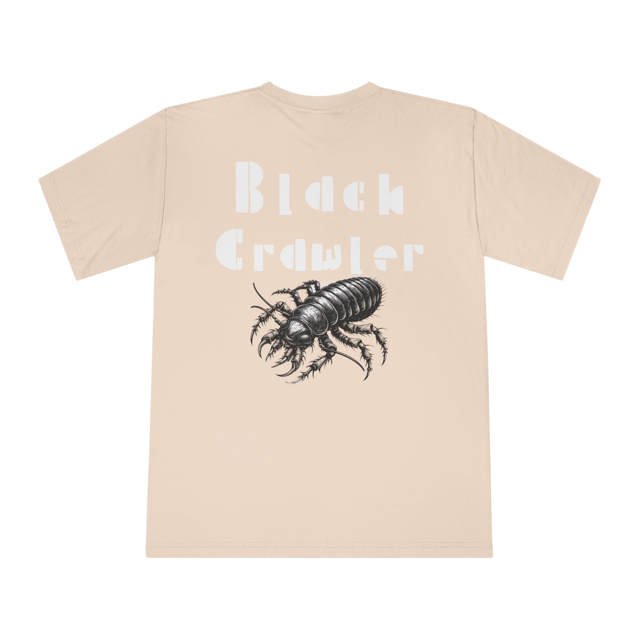 Creepy crawler Black Crawler T-Shirt
