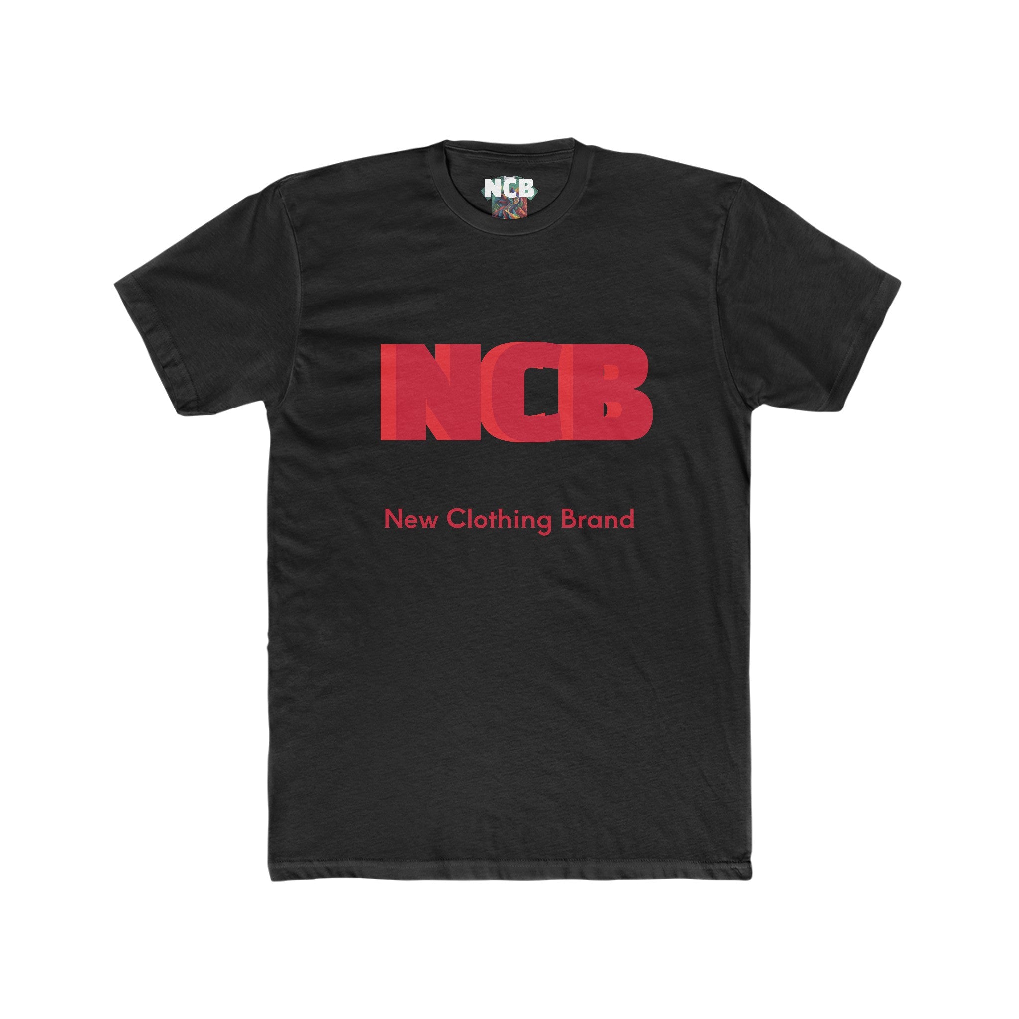 NCB Red Letter Tee