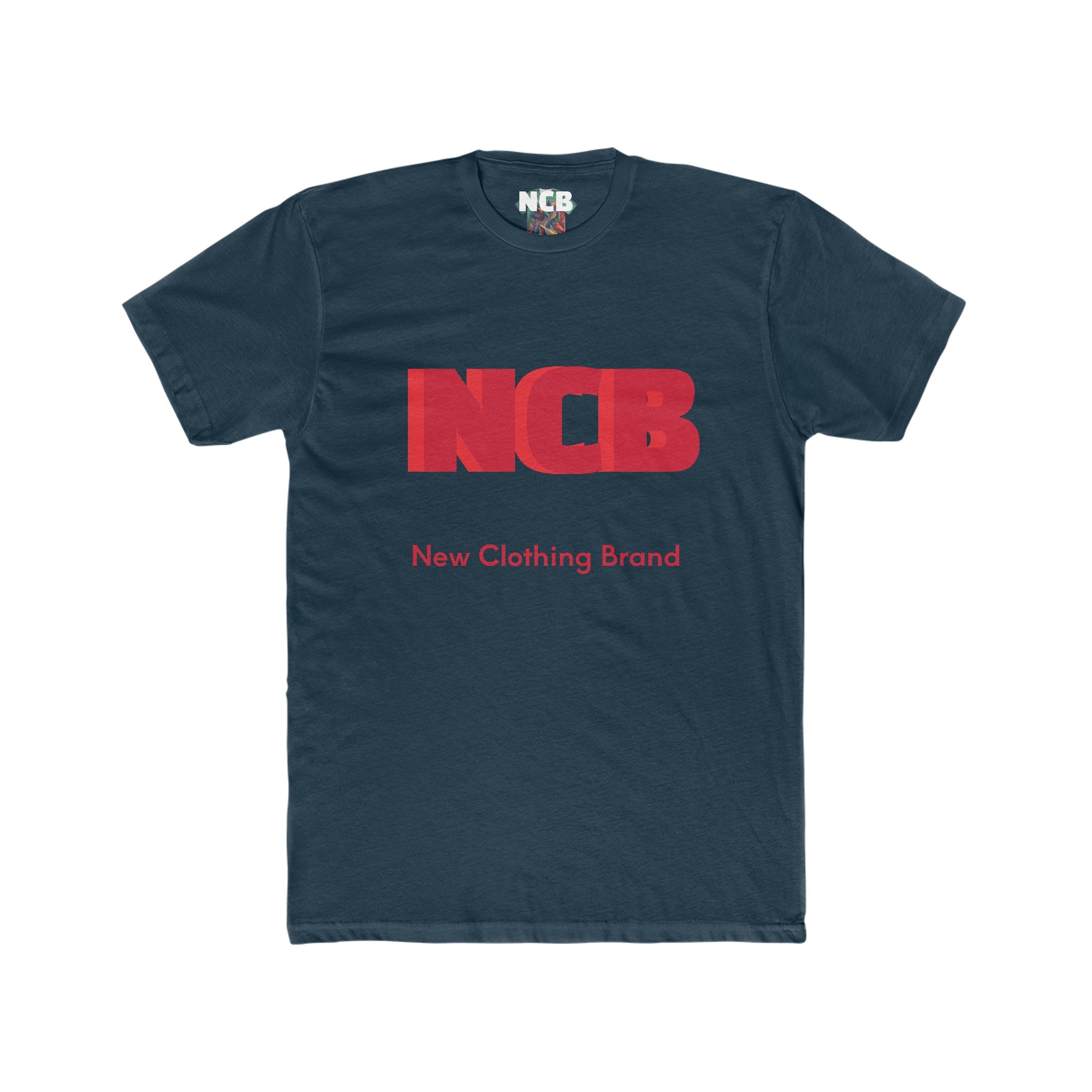 NCB Red Letter Tee