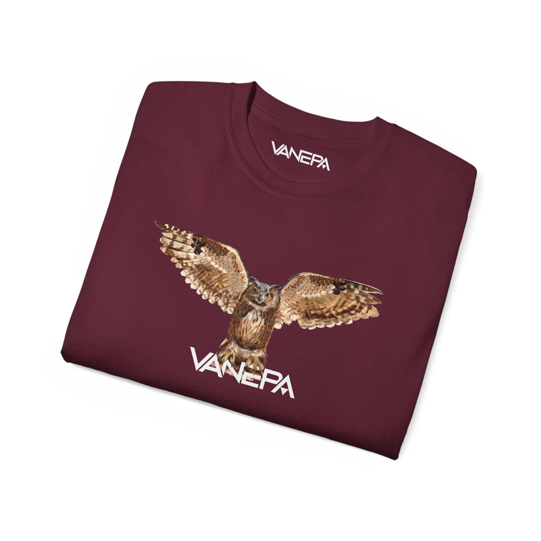 Vanepa Real Owl Tee