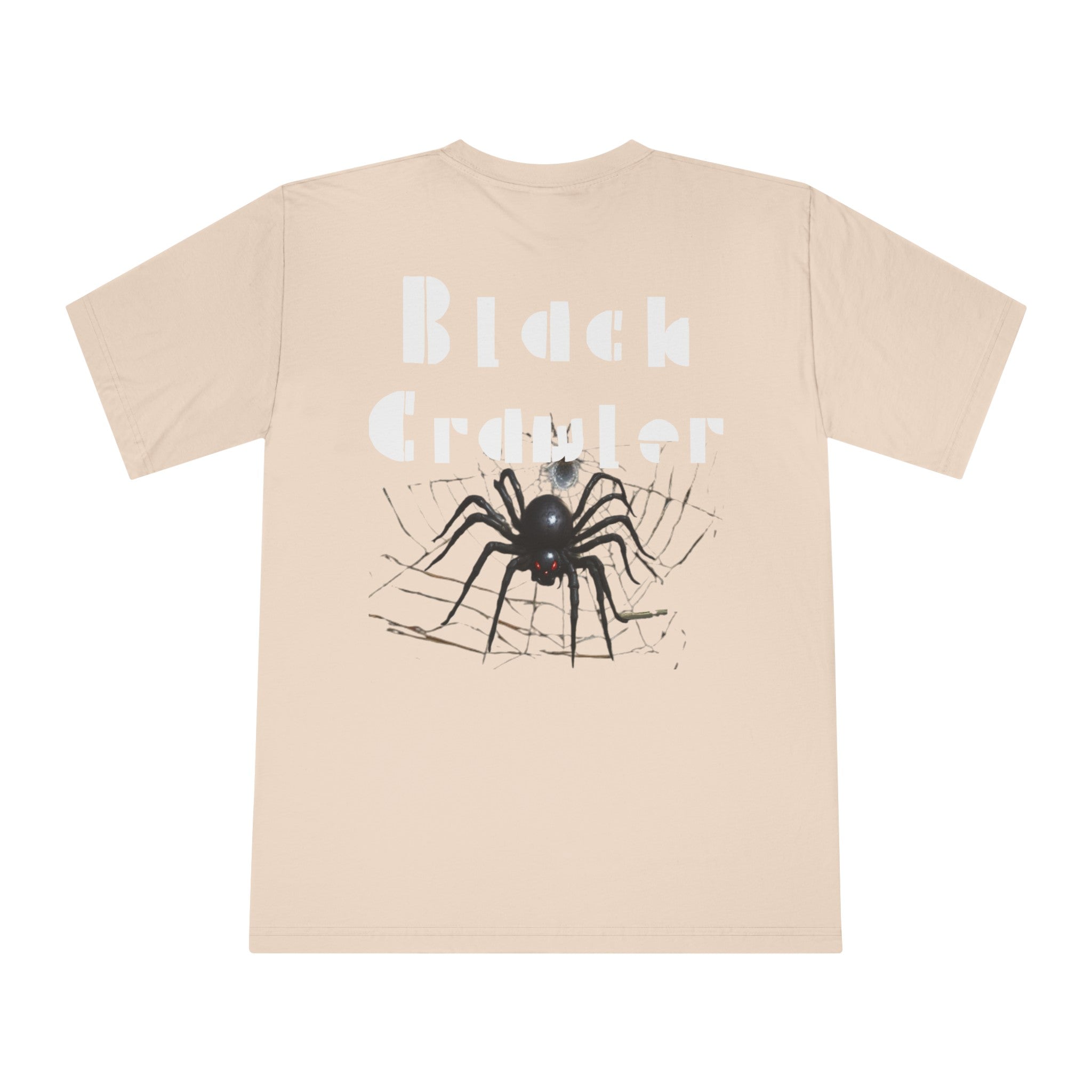 Spider 2 Black Crawler T-Shirt
