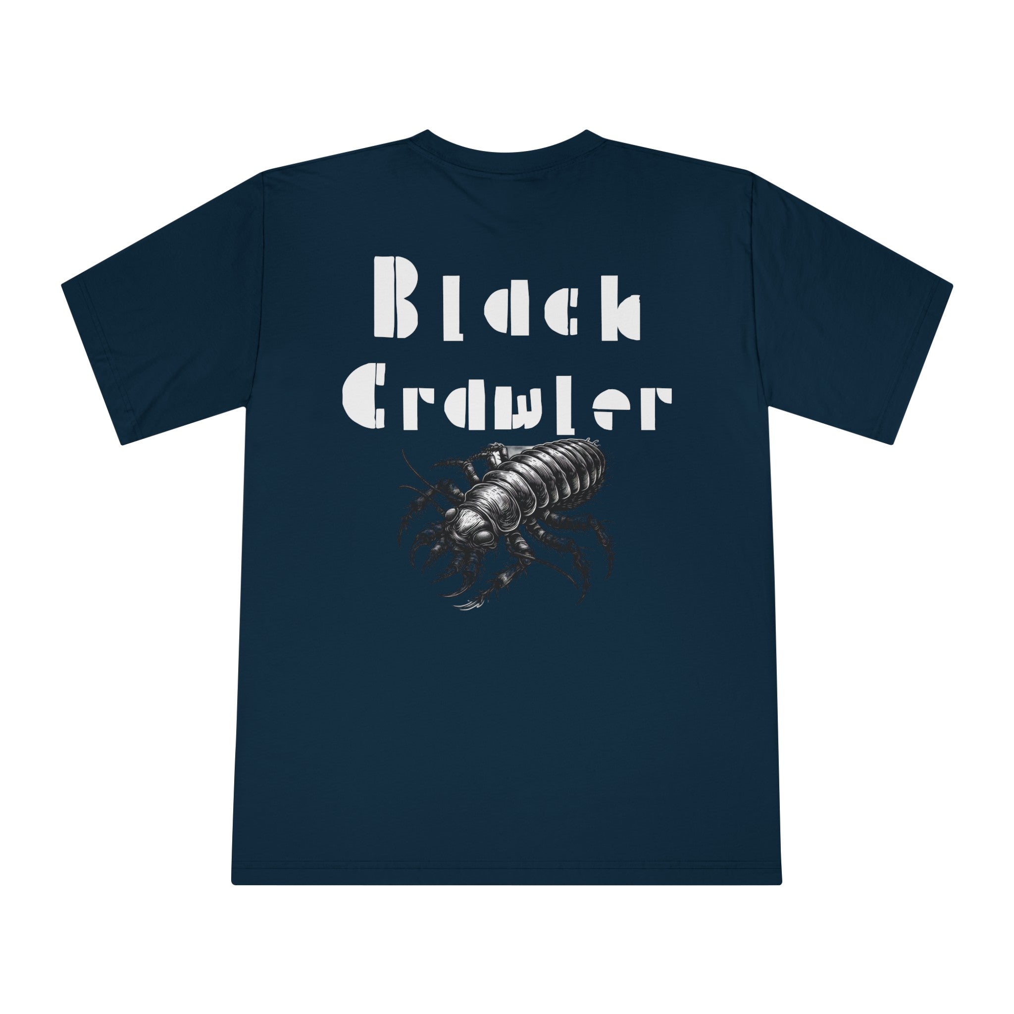 Creepy crawler Black Crawler T-Shirt