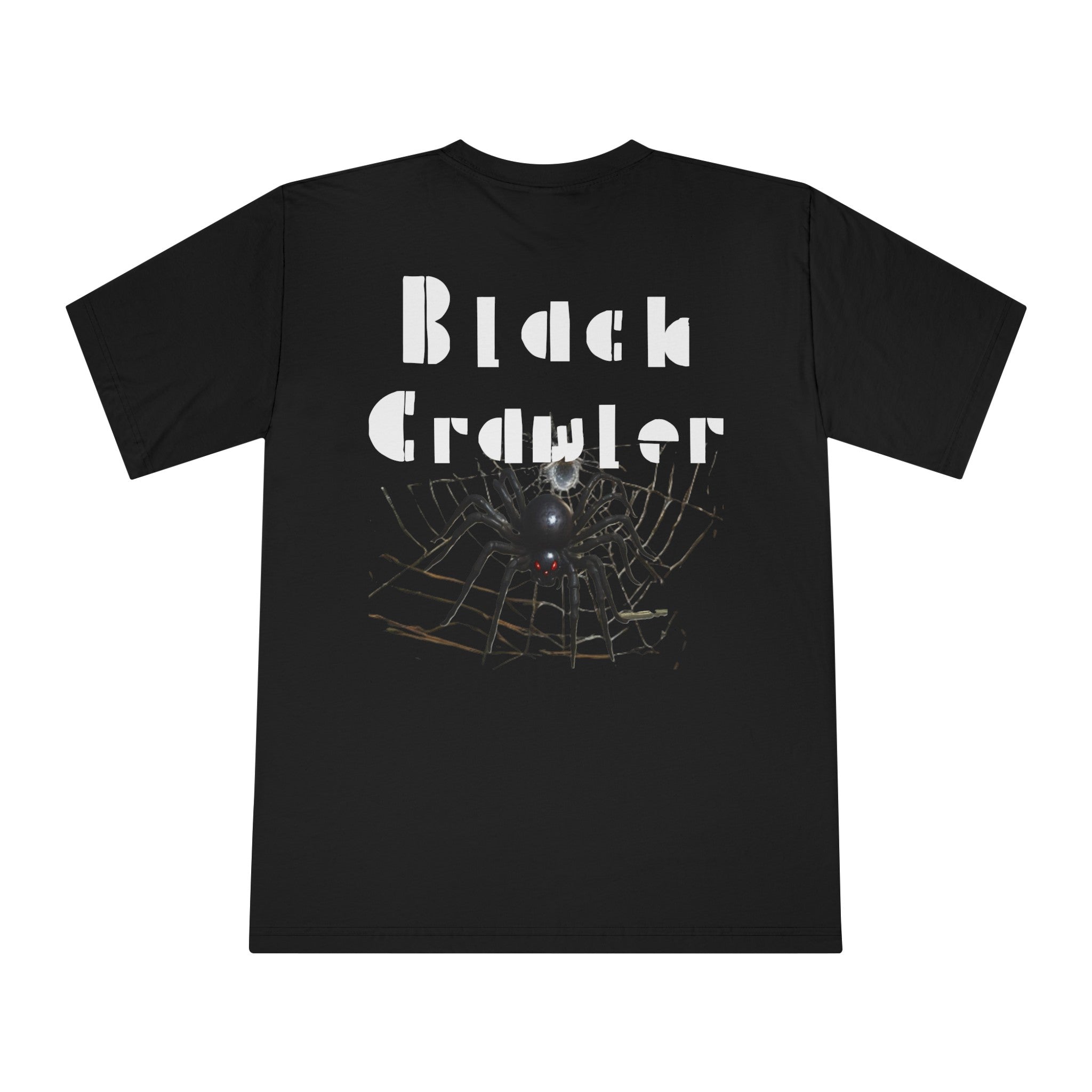 Spider 2 Black Crawler T-Shirt