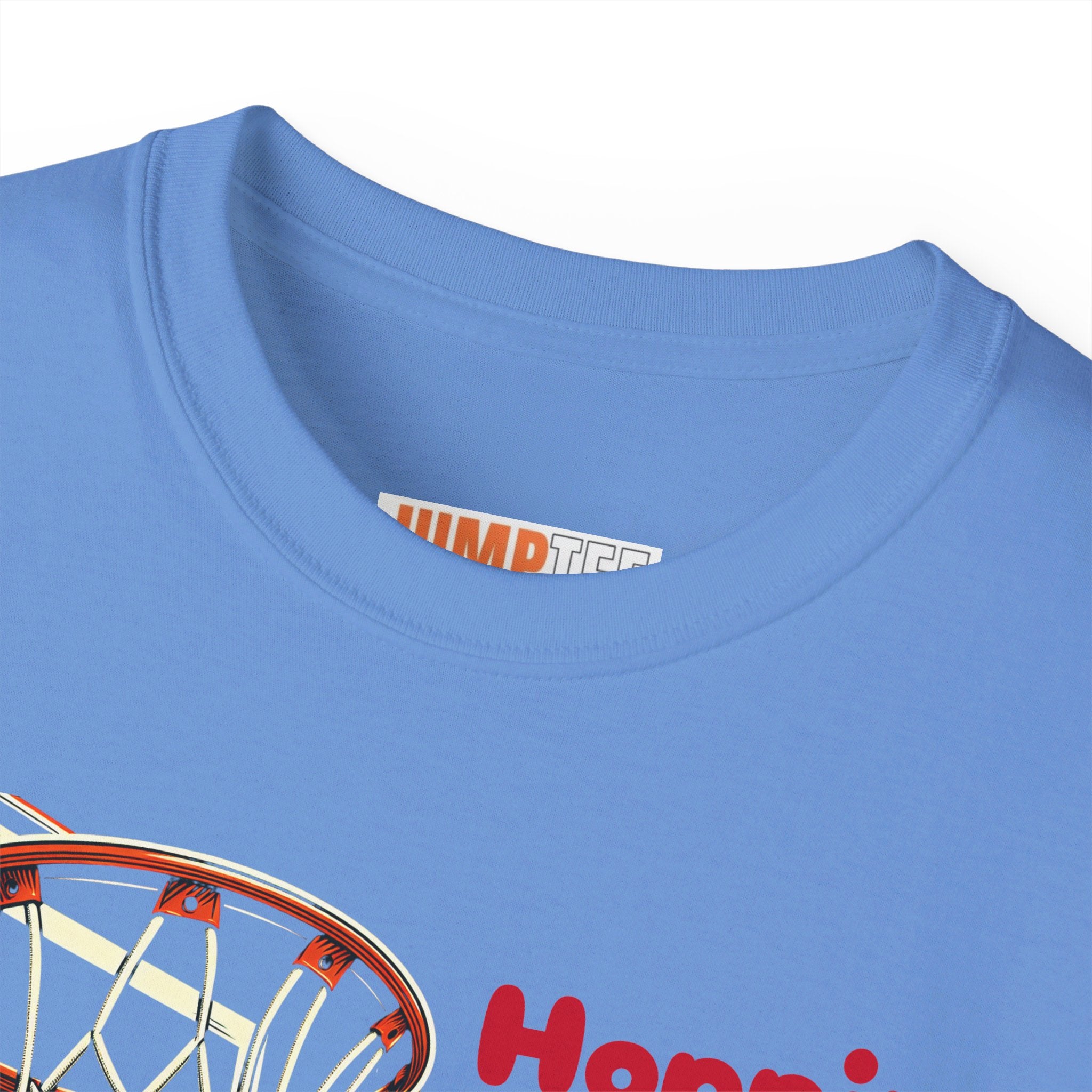 Jumptee tee’s Hopping Hooping Tee