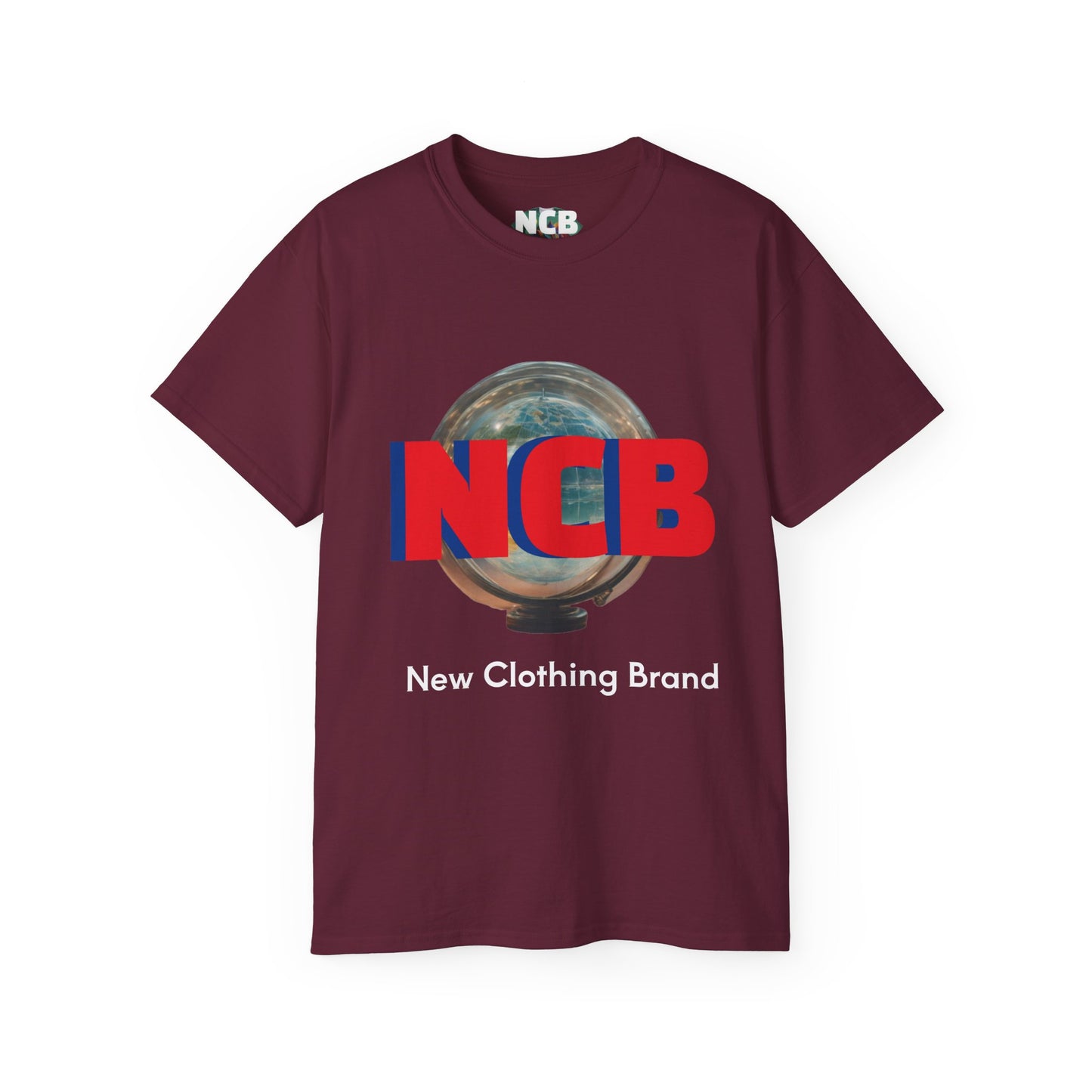 NCB Globe Tee