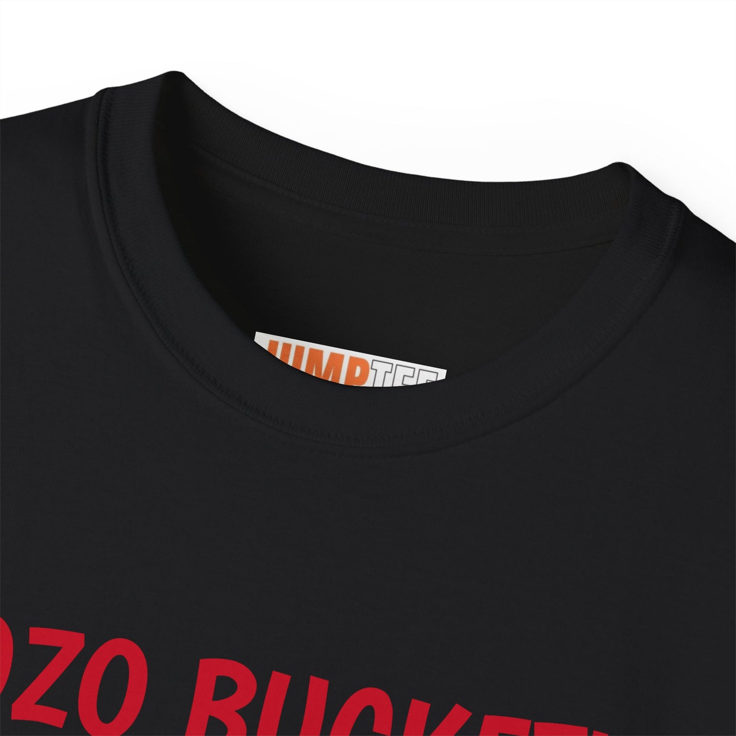 Jumptee tee’s Bozo Bucket ‘sTee