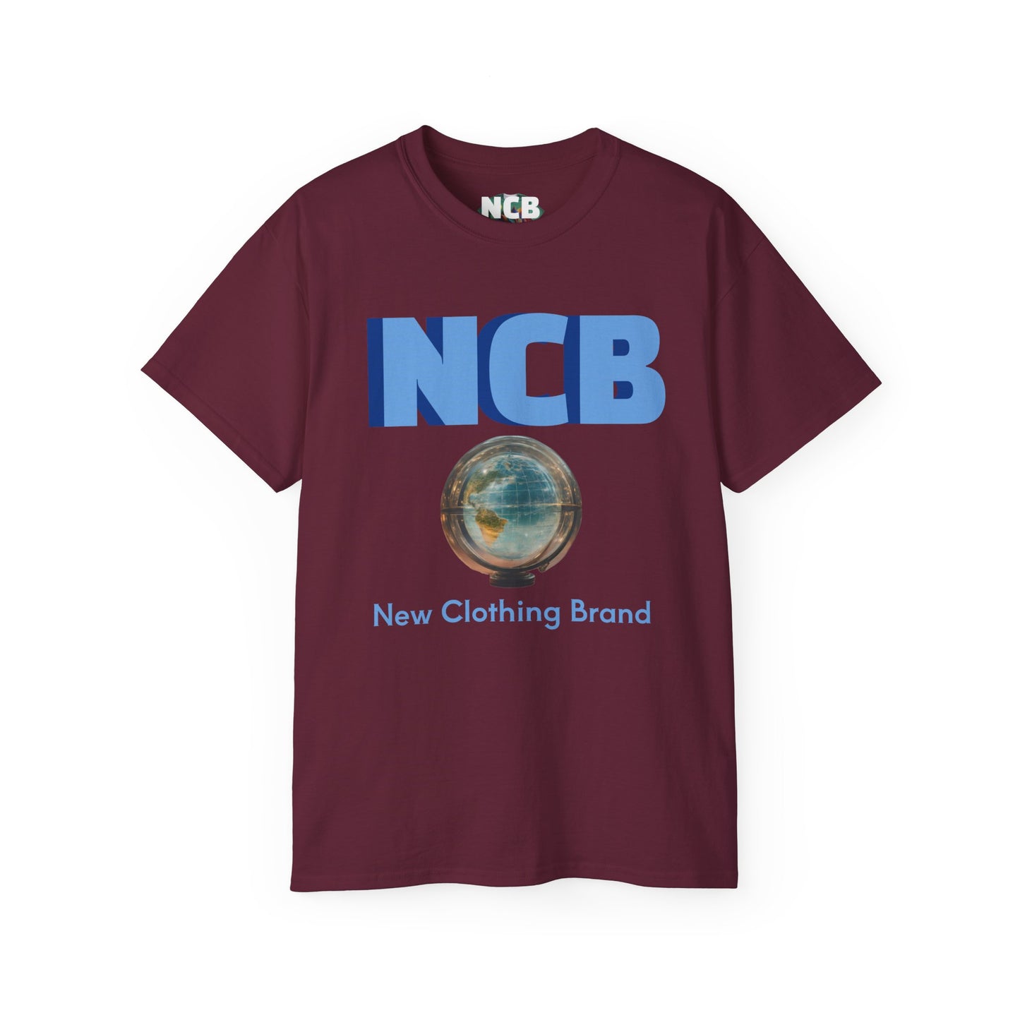 NCB Globe 2 Tee