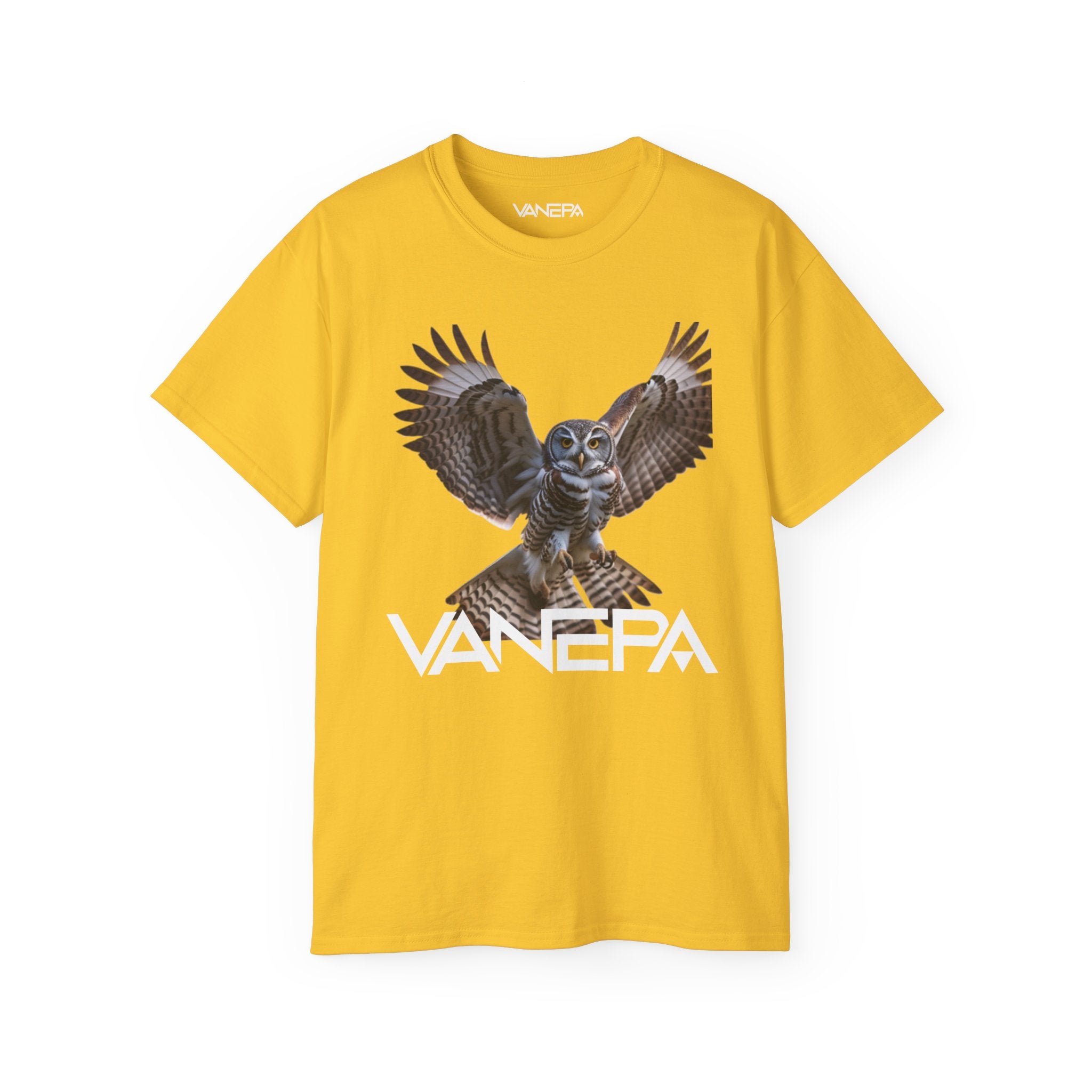 Vanepa Real Owl Tee