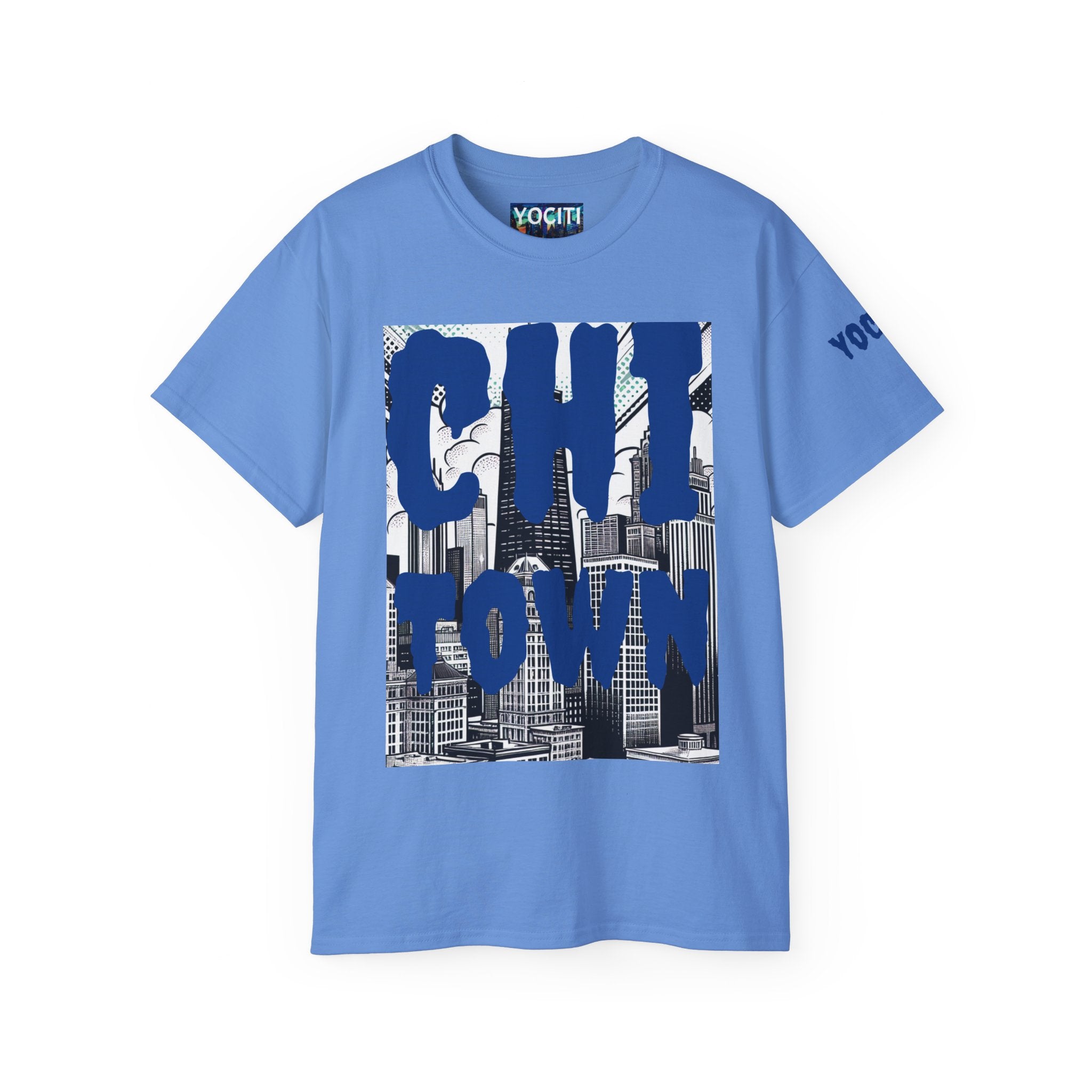 Yociti Chi Town Tee