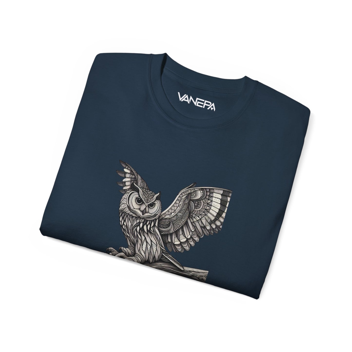 Vanepa Draw Owl Tee