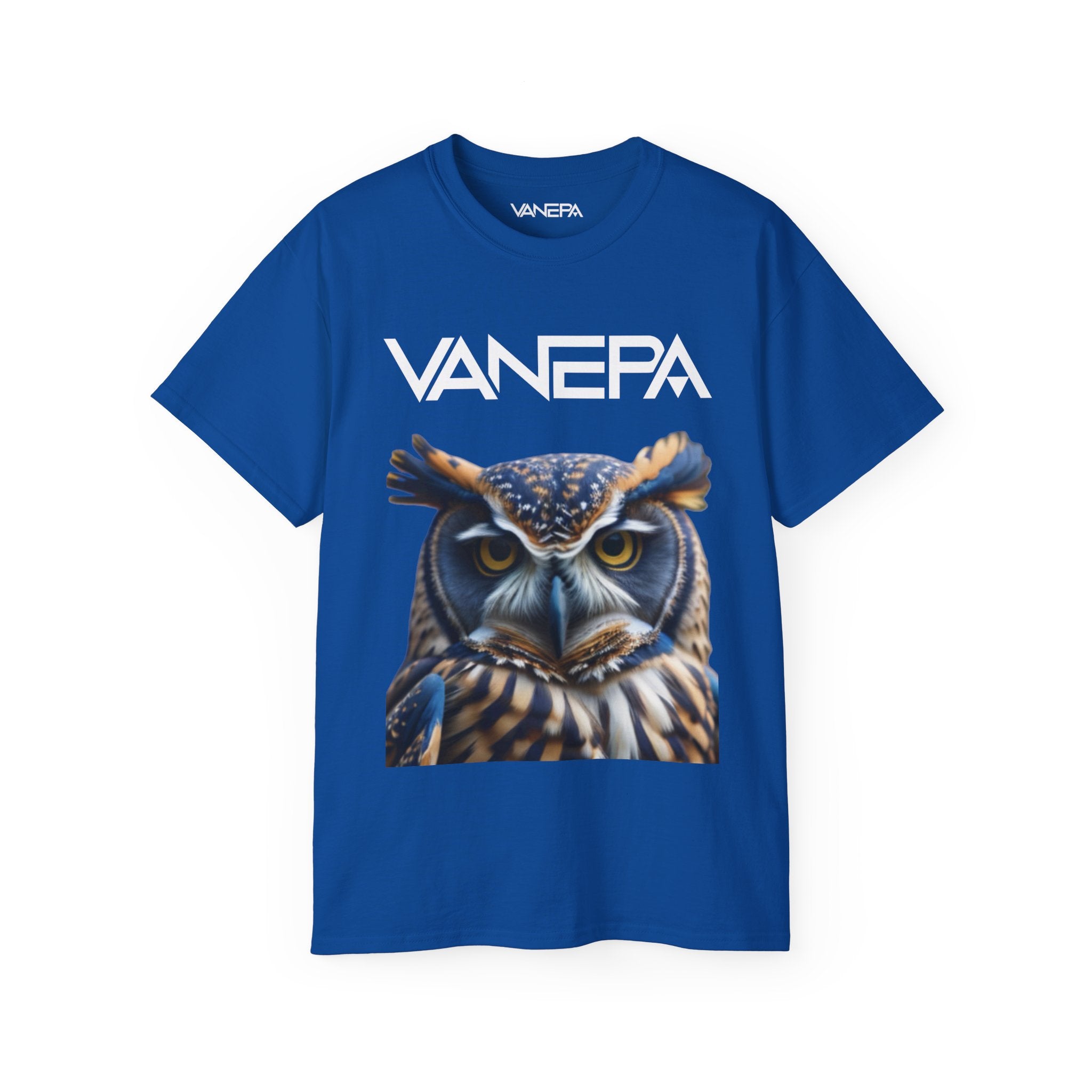 Vanepa Blue Owl Tee