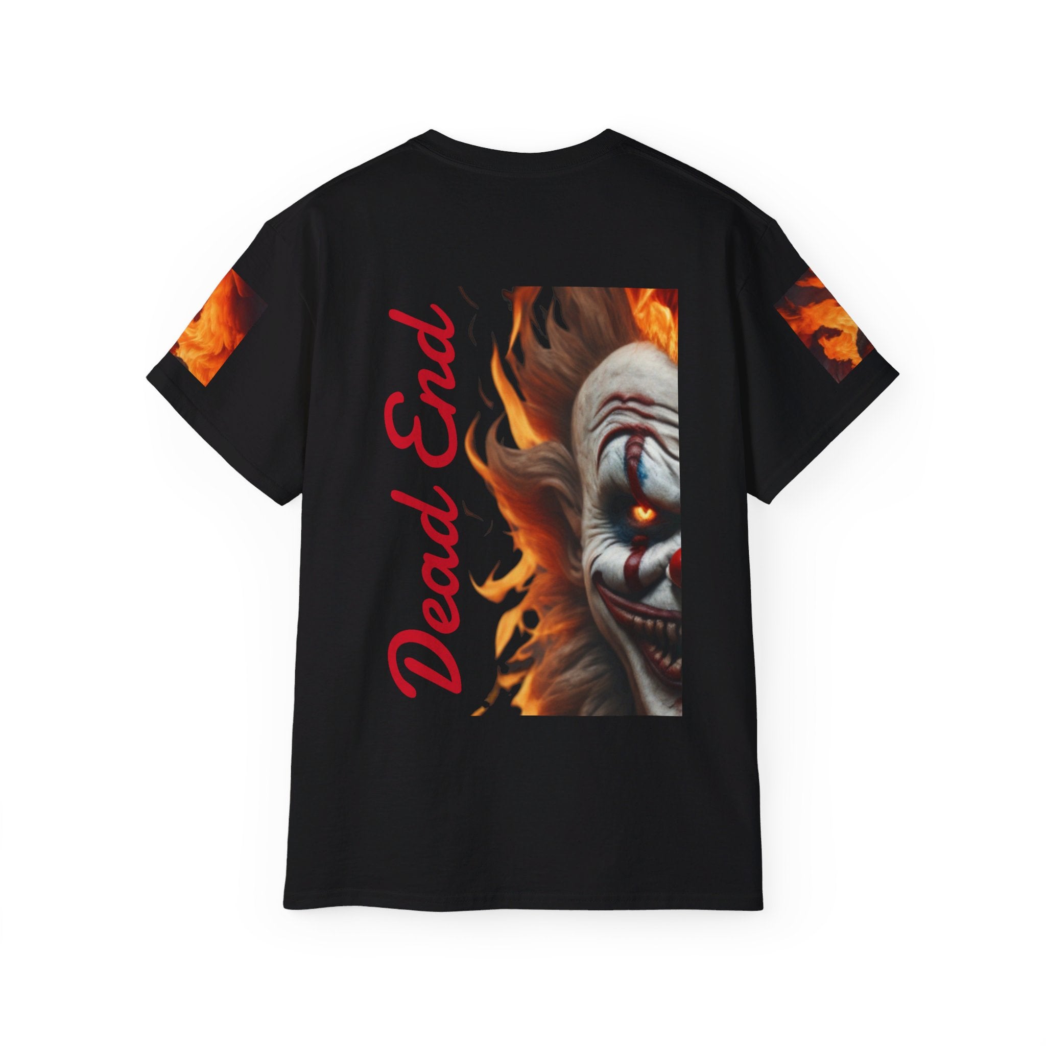 Fire clown Dead End Tee