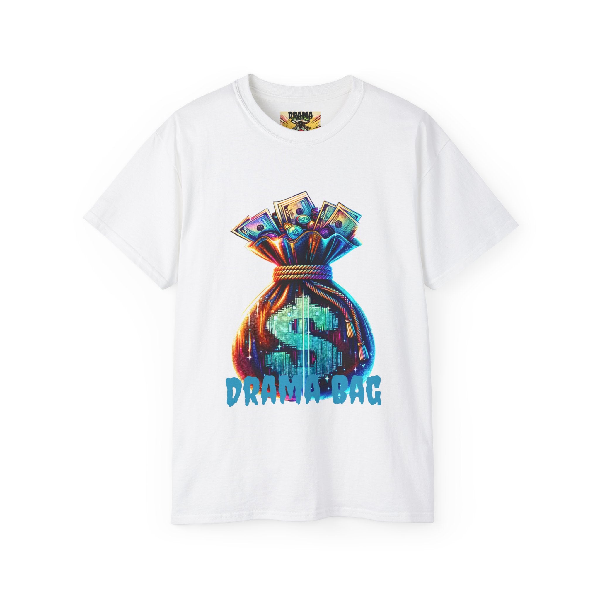 Drama Bag Glow Tee