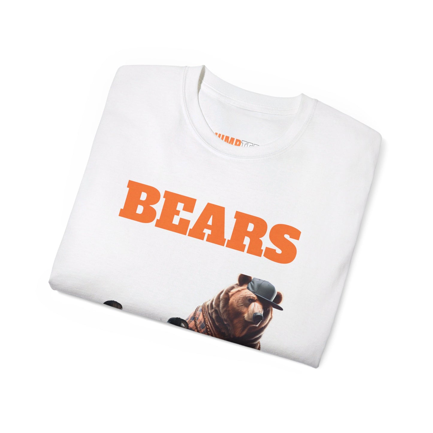 Jumptee Tee’s Bear Tee