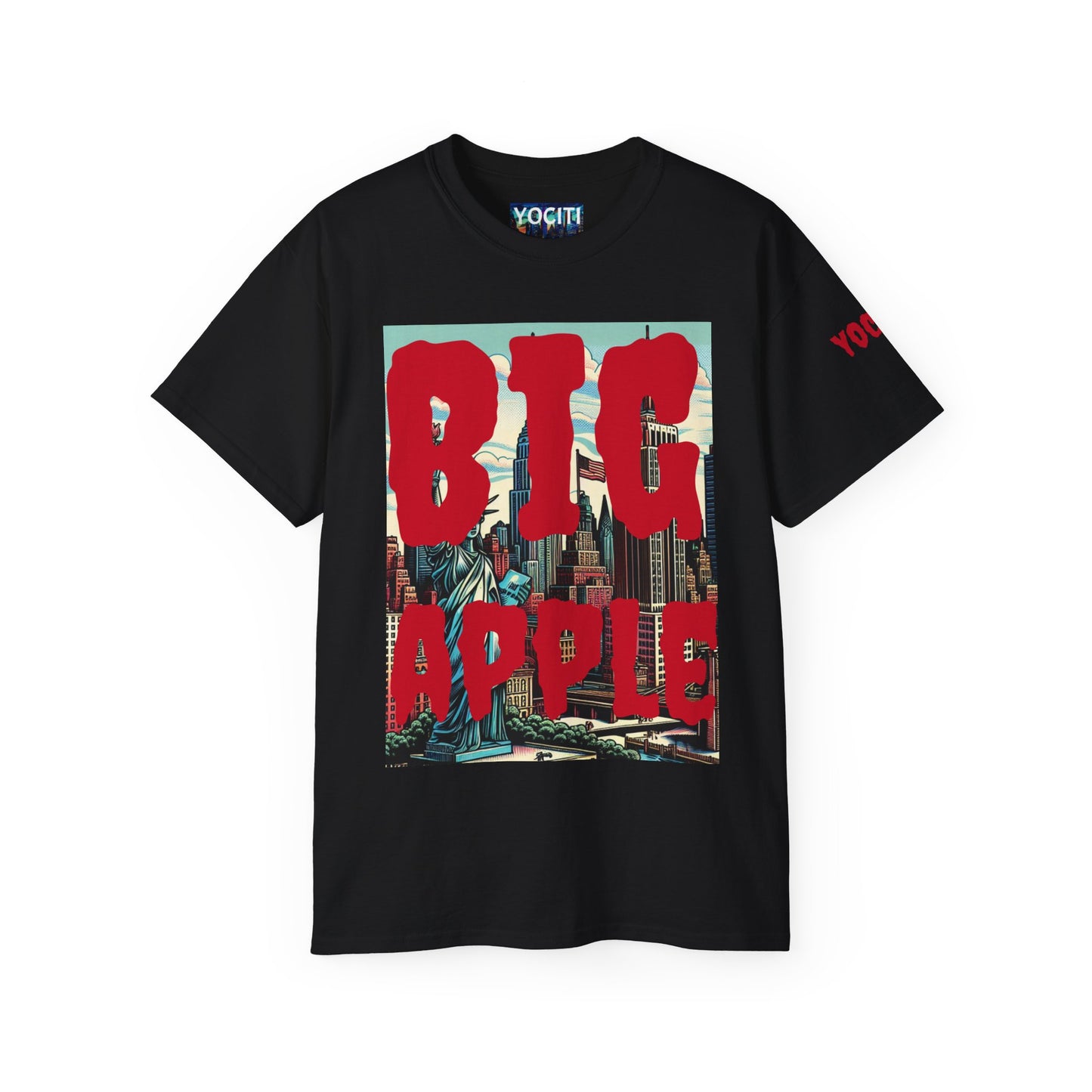 Yociti Big Apple Tee