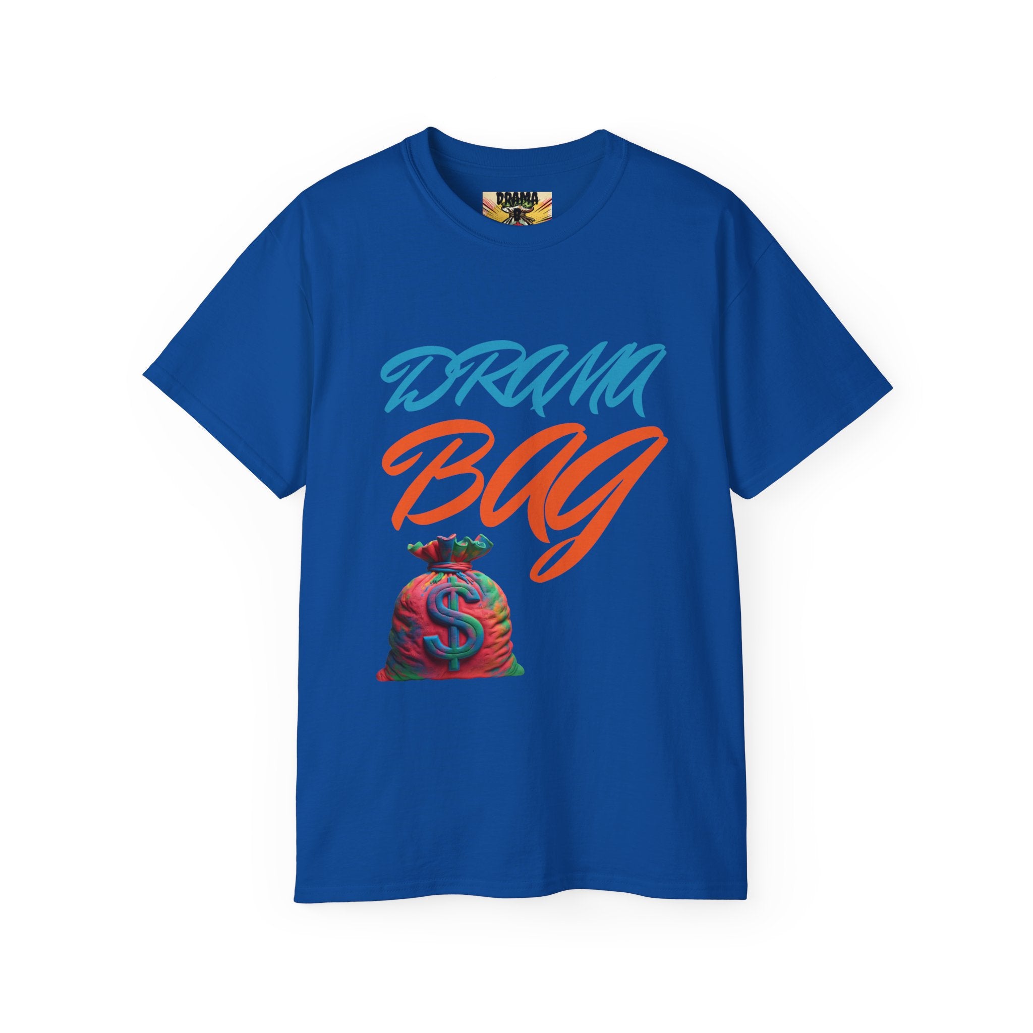 Drama Bag Clay Tee