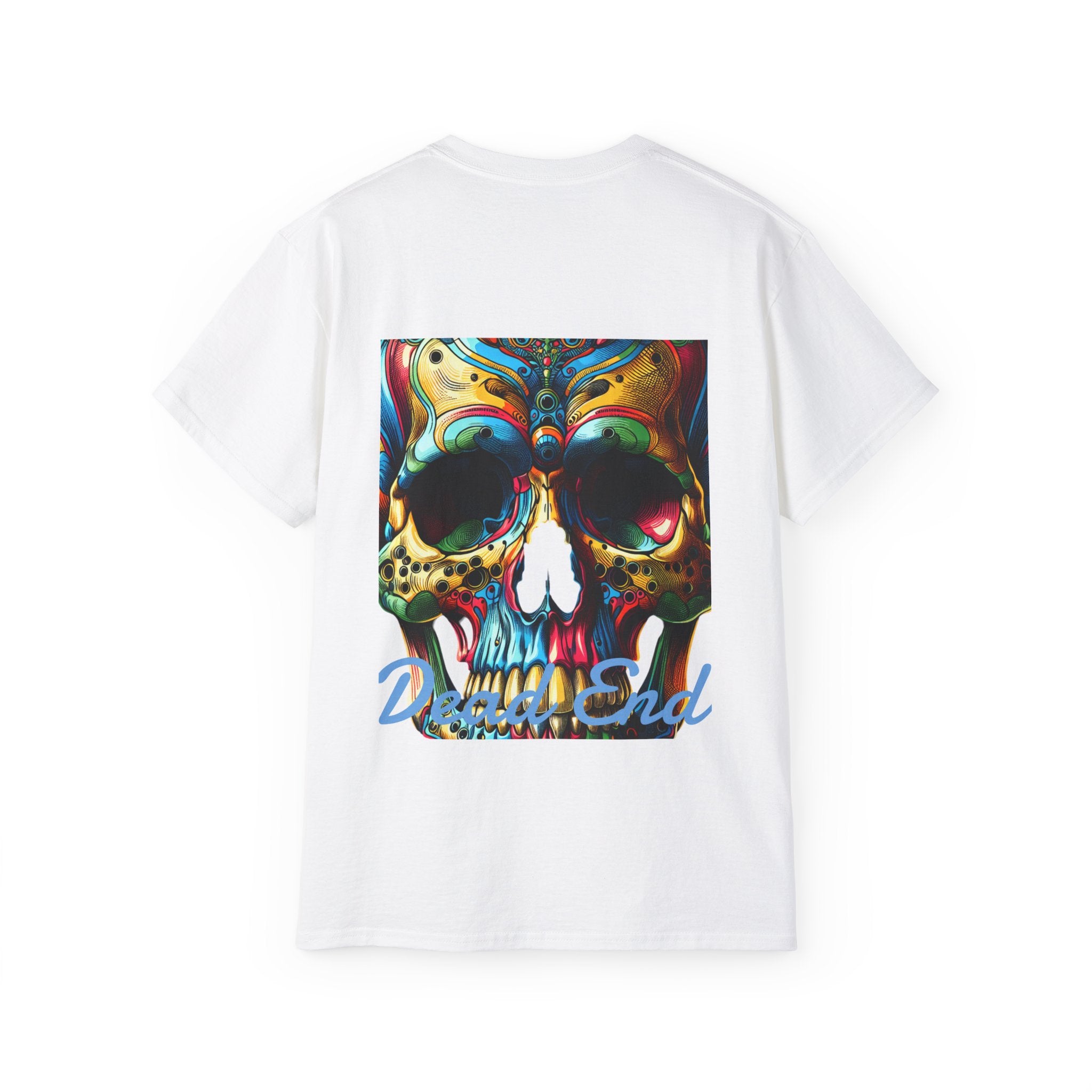 Dead End Skull 2 Tee