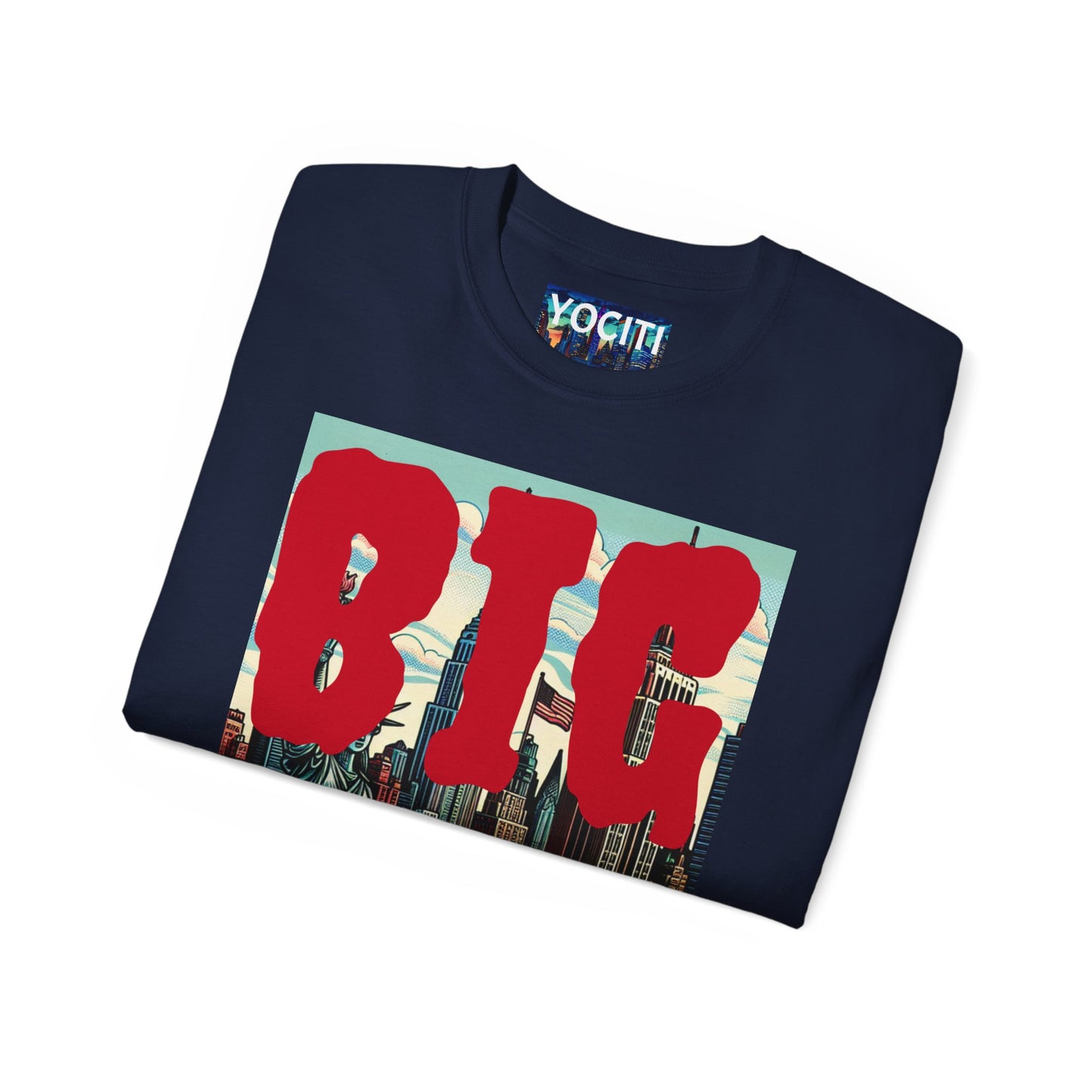 Yociti Big Apple Tee