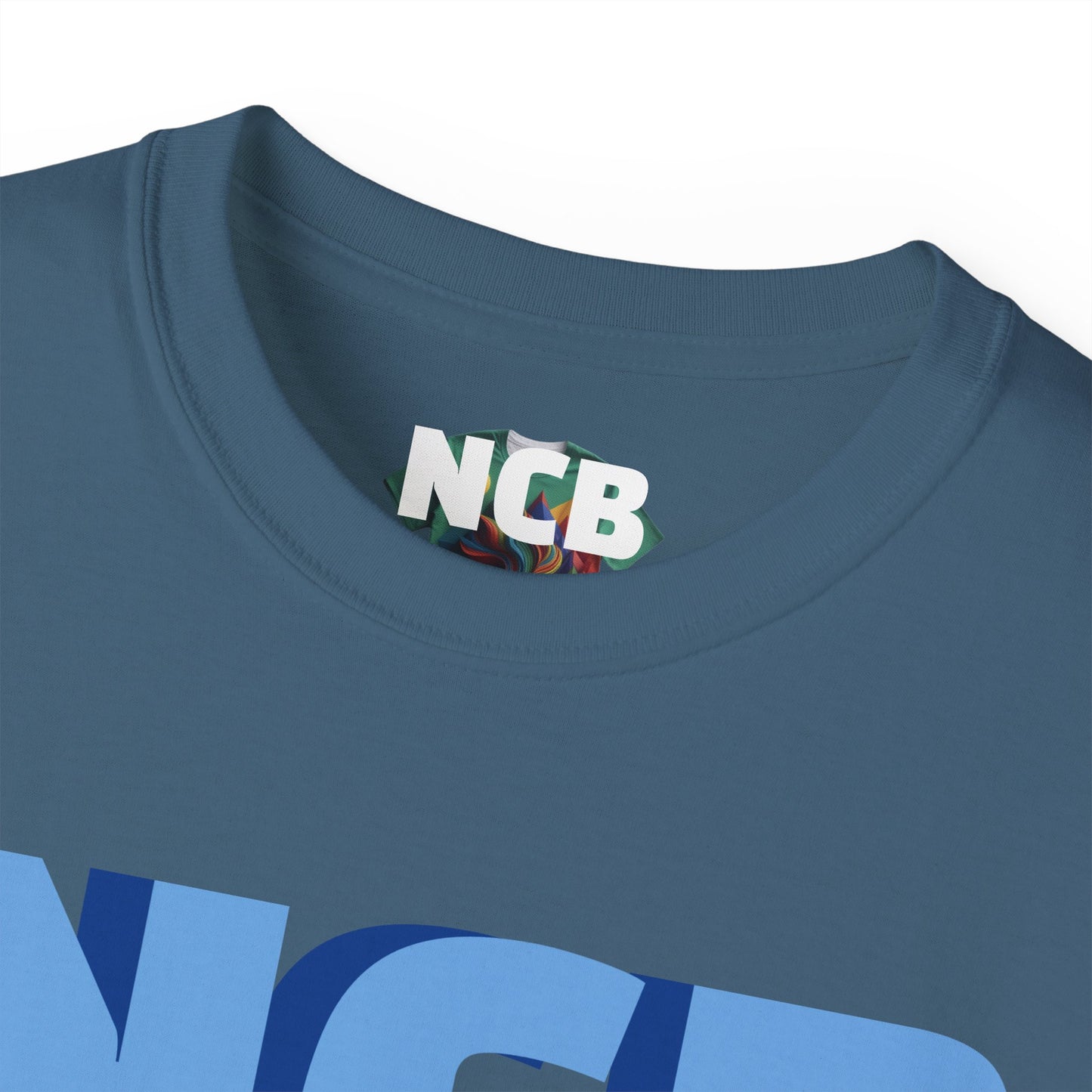 NCB Globe 2 Tee