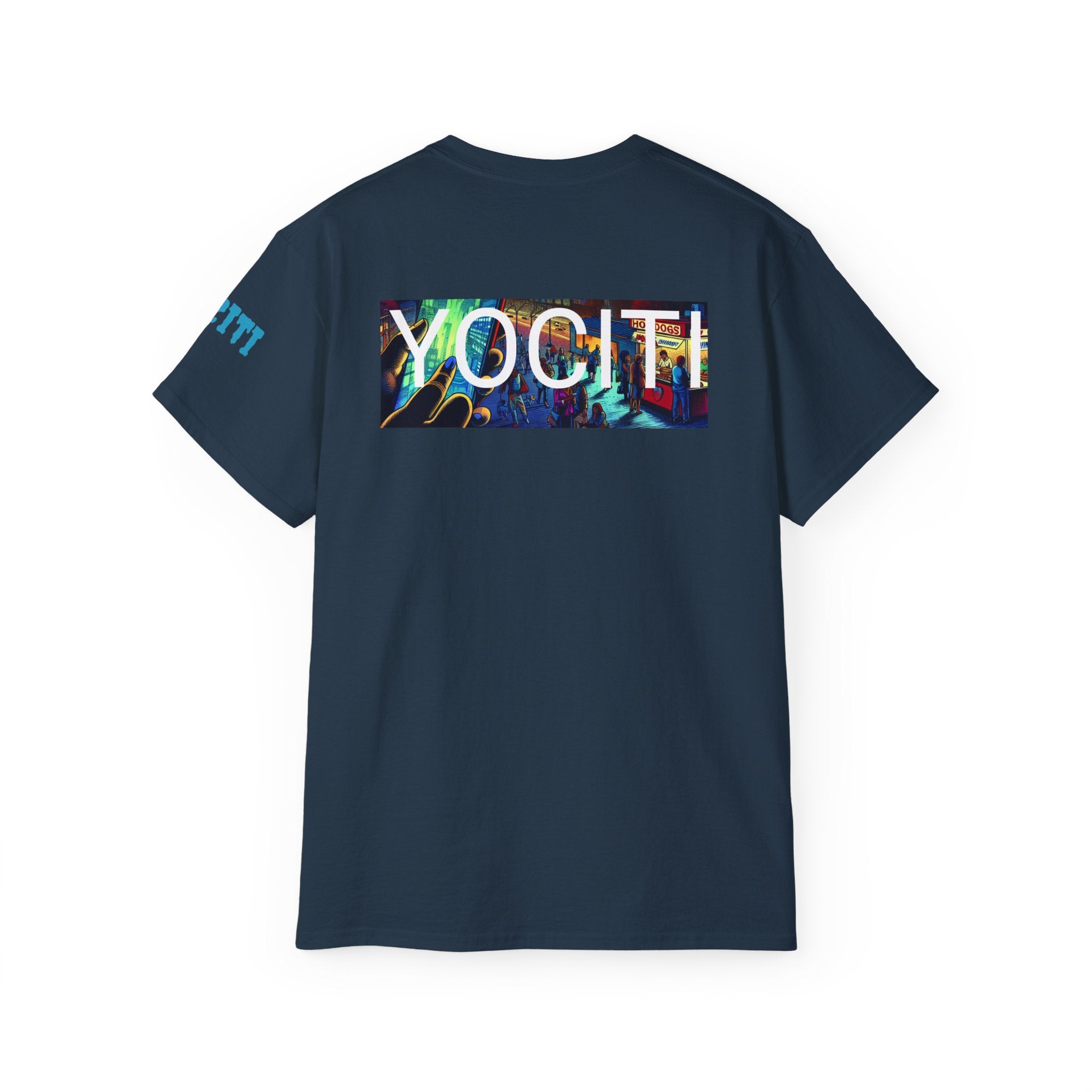 Yociti Gulf Tiger Tee