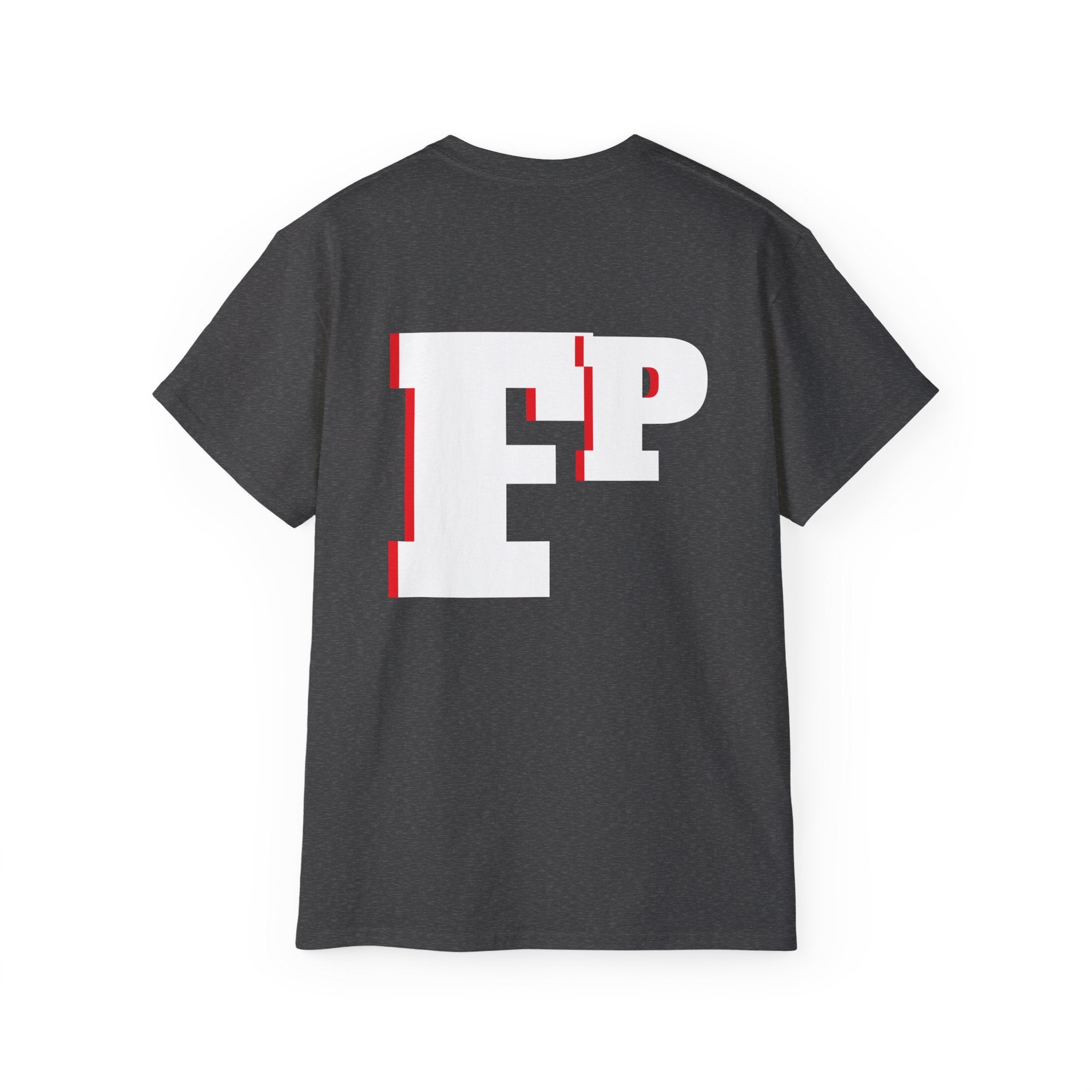 Front Porch White Letter Tee