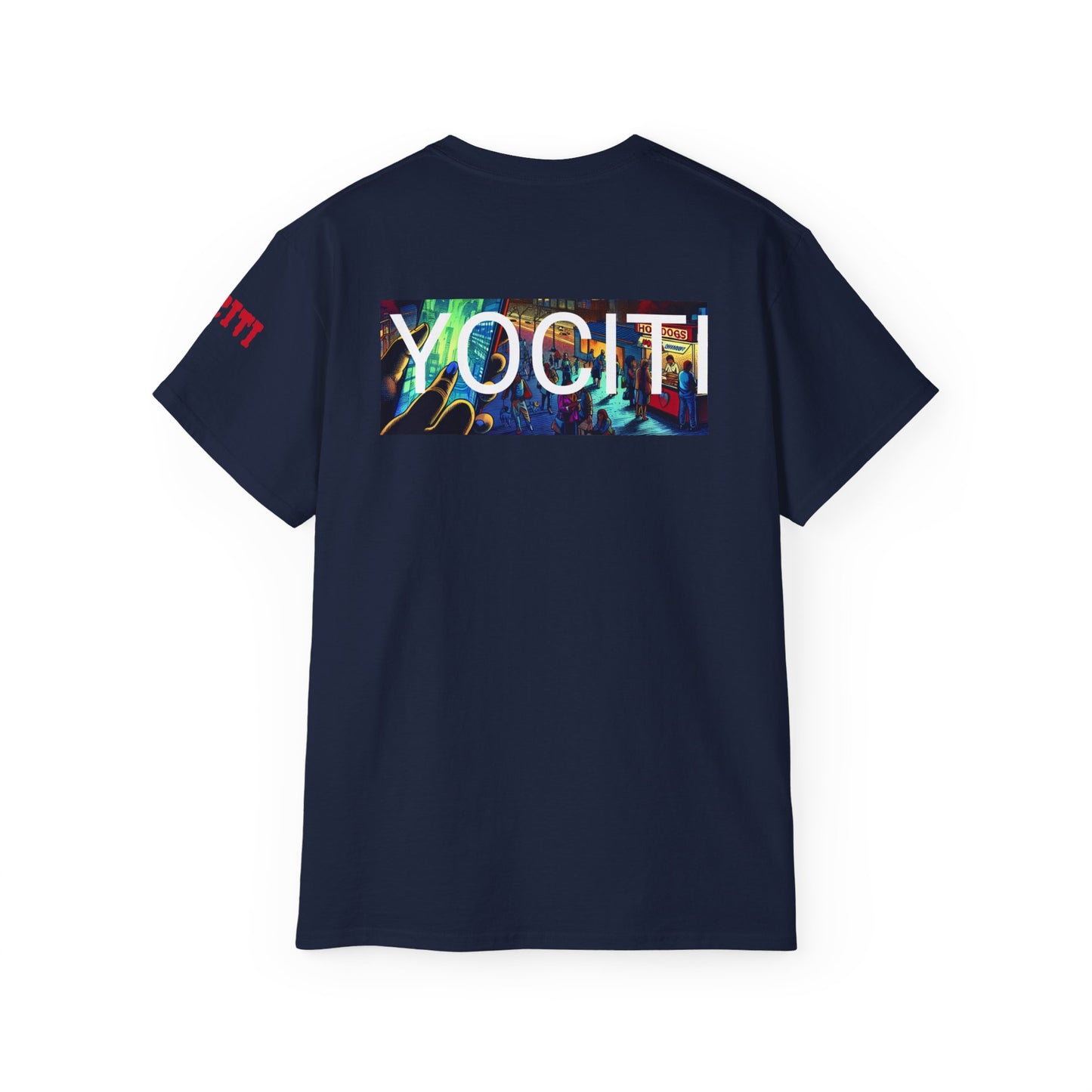 Yociti Big Apple Tee