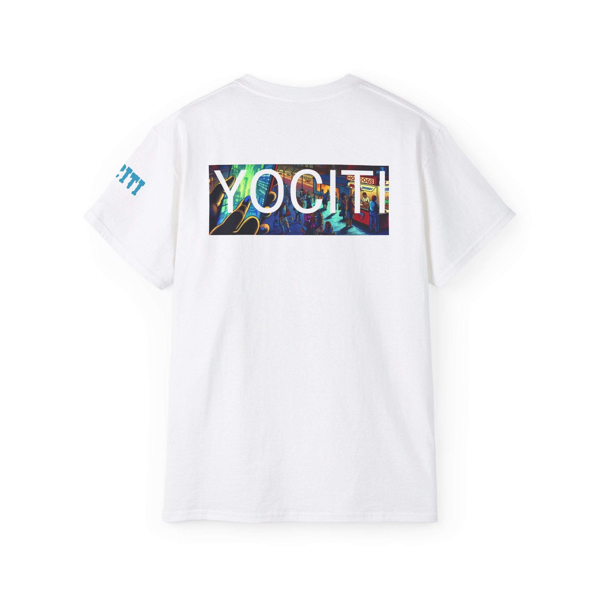 Yociti Gulf Tiger Tee