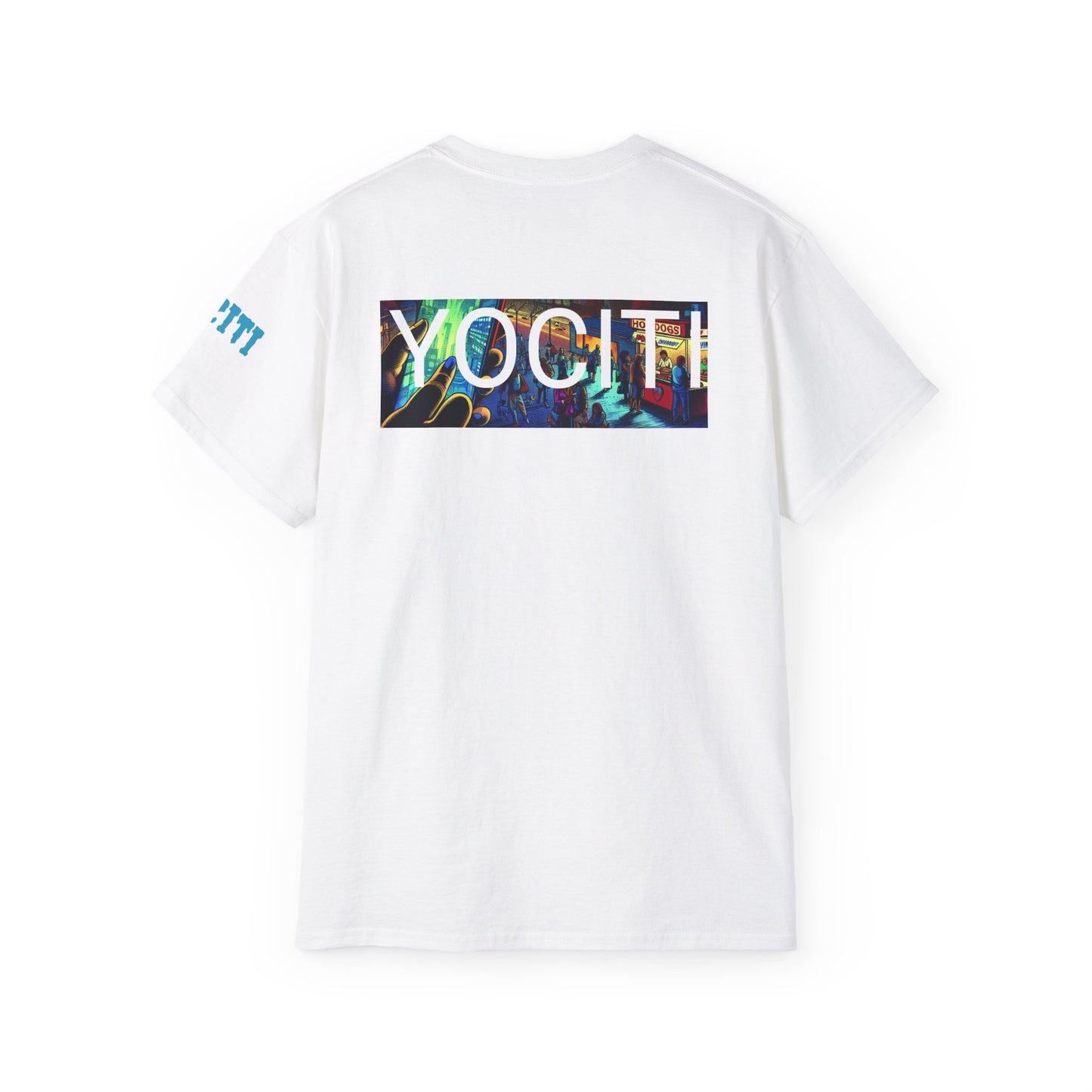 Yociti Gulf Tiger Tee