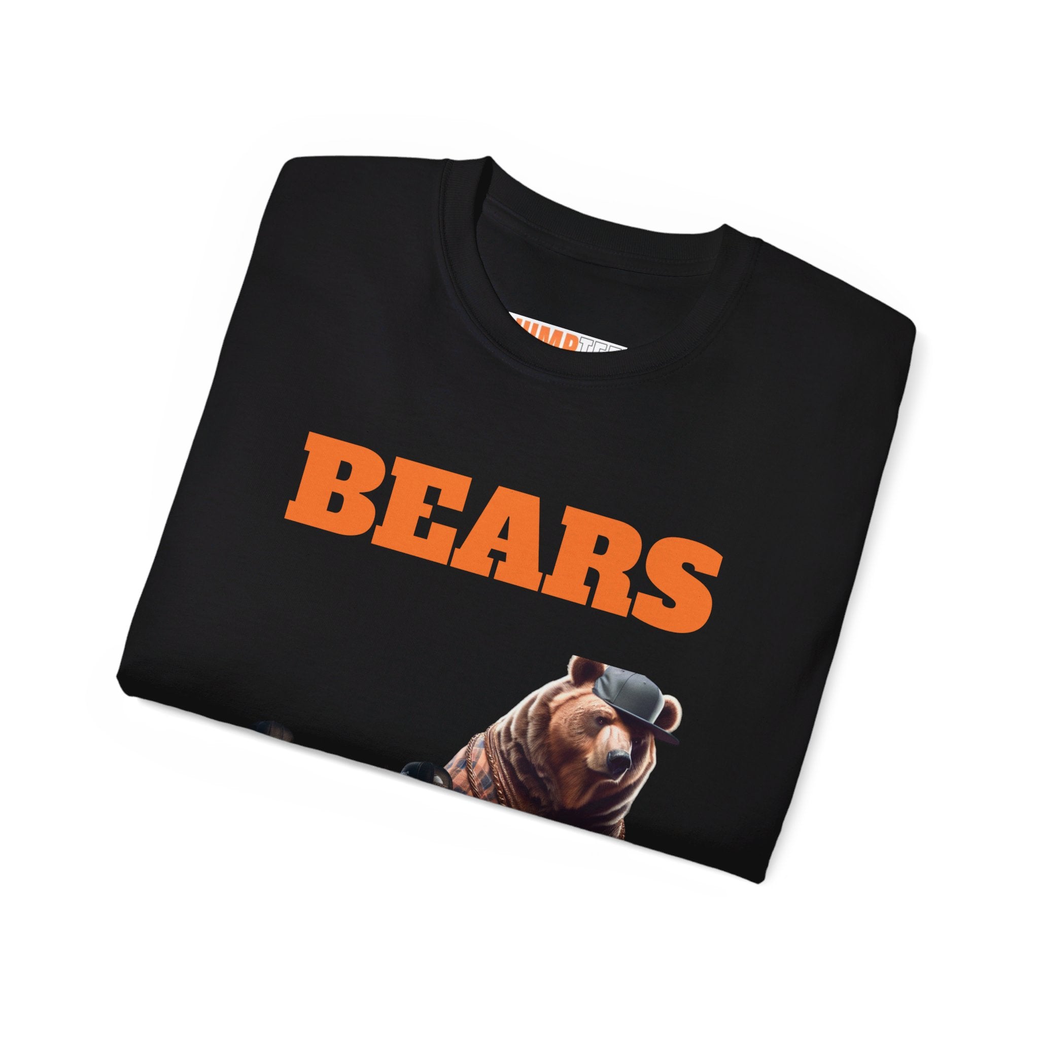 Jumptee Tee’s Bear Tee