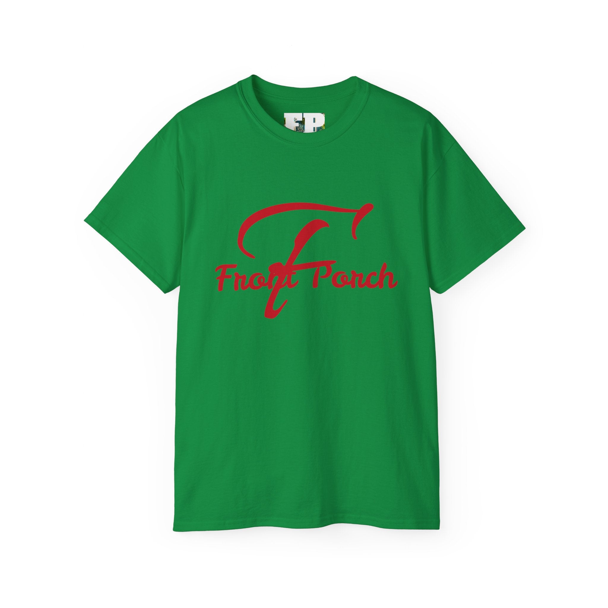 Front Porch Red Letter Tee