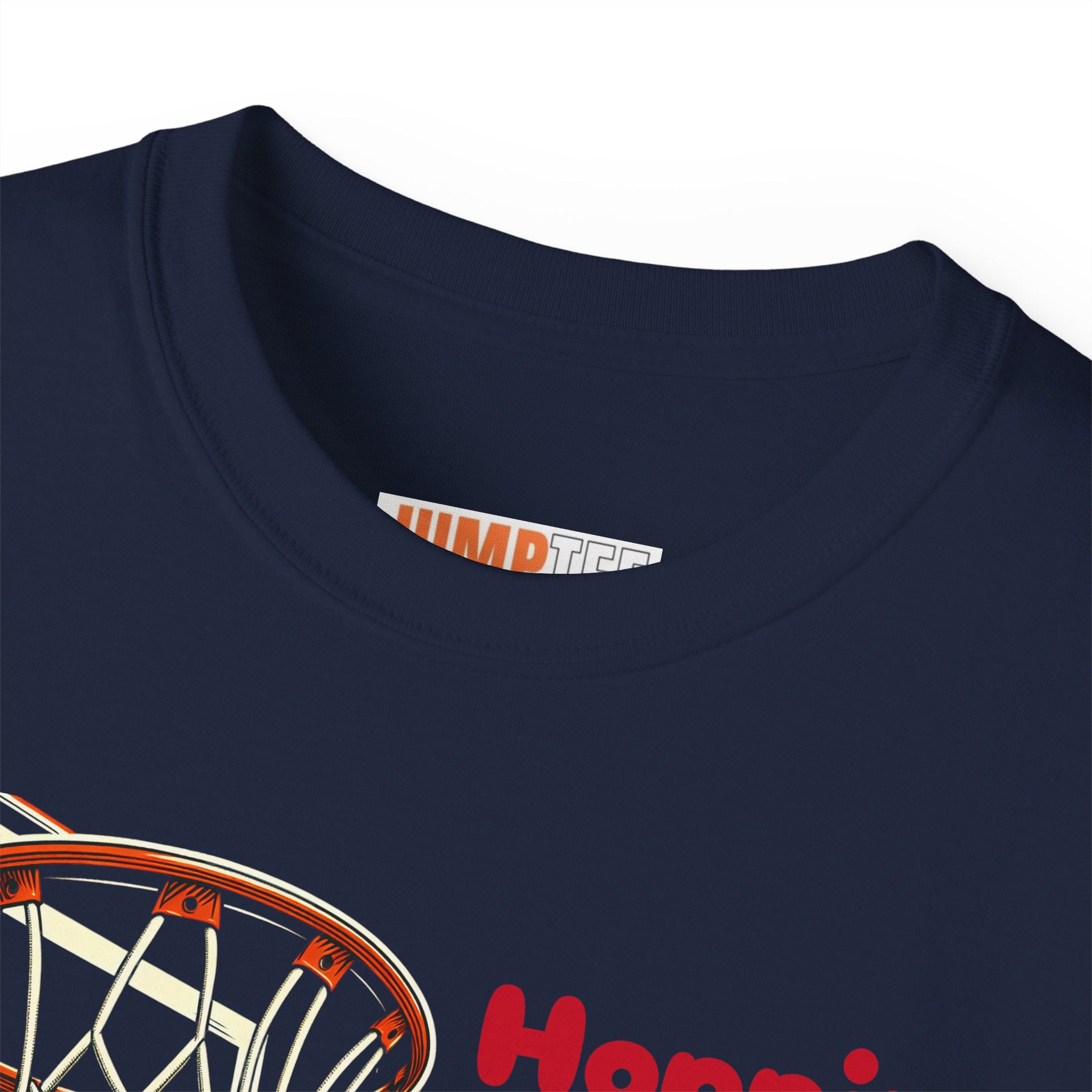 Jumptee tee’s Hopping Hooping Tee