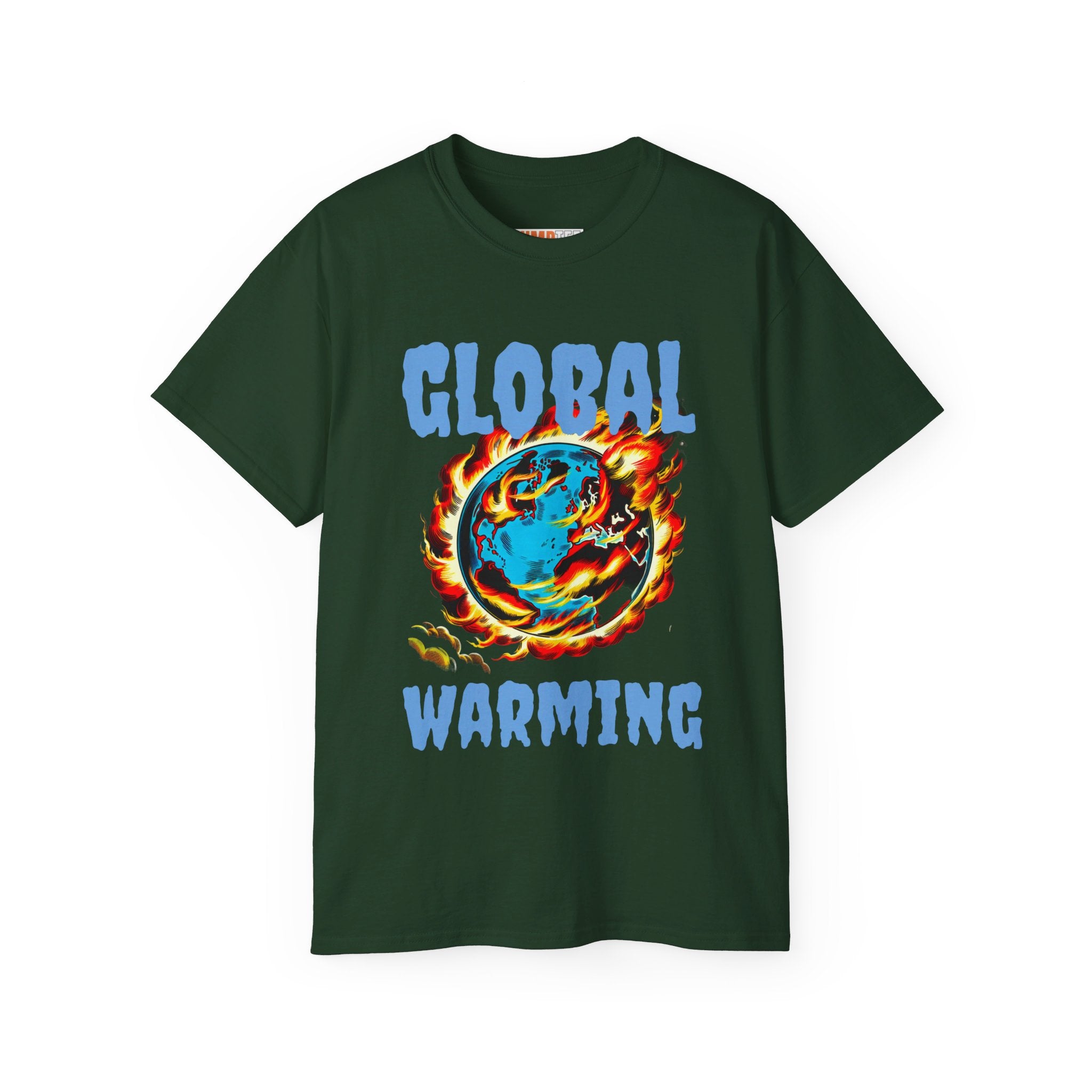 Jumptee Tee’s Global warming Tee