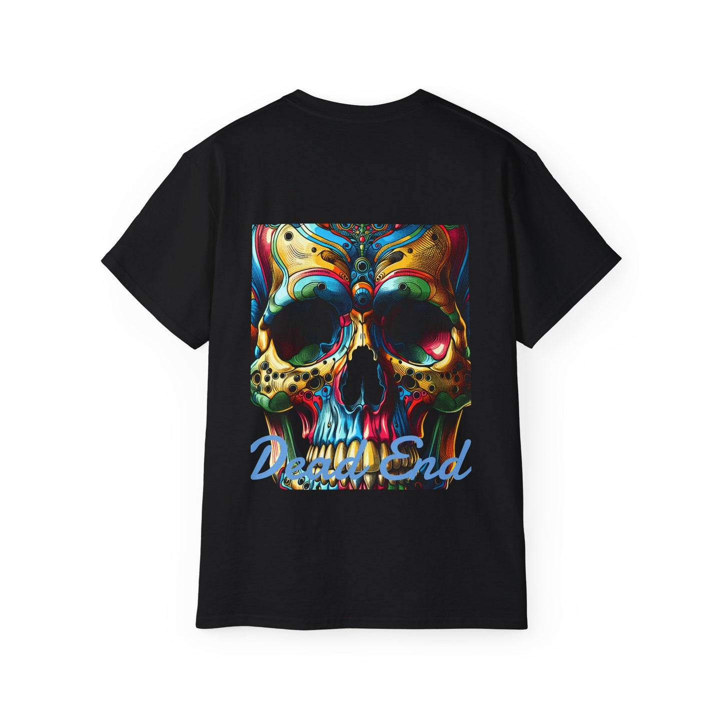 Dead End Skull 2 Tee