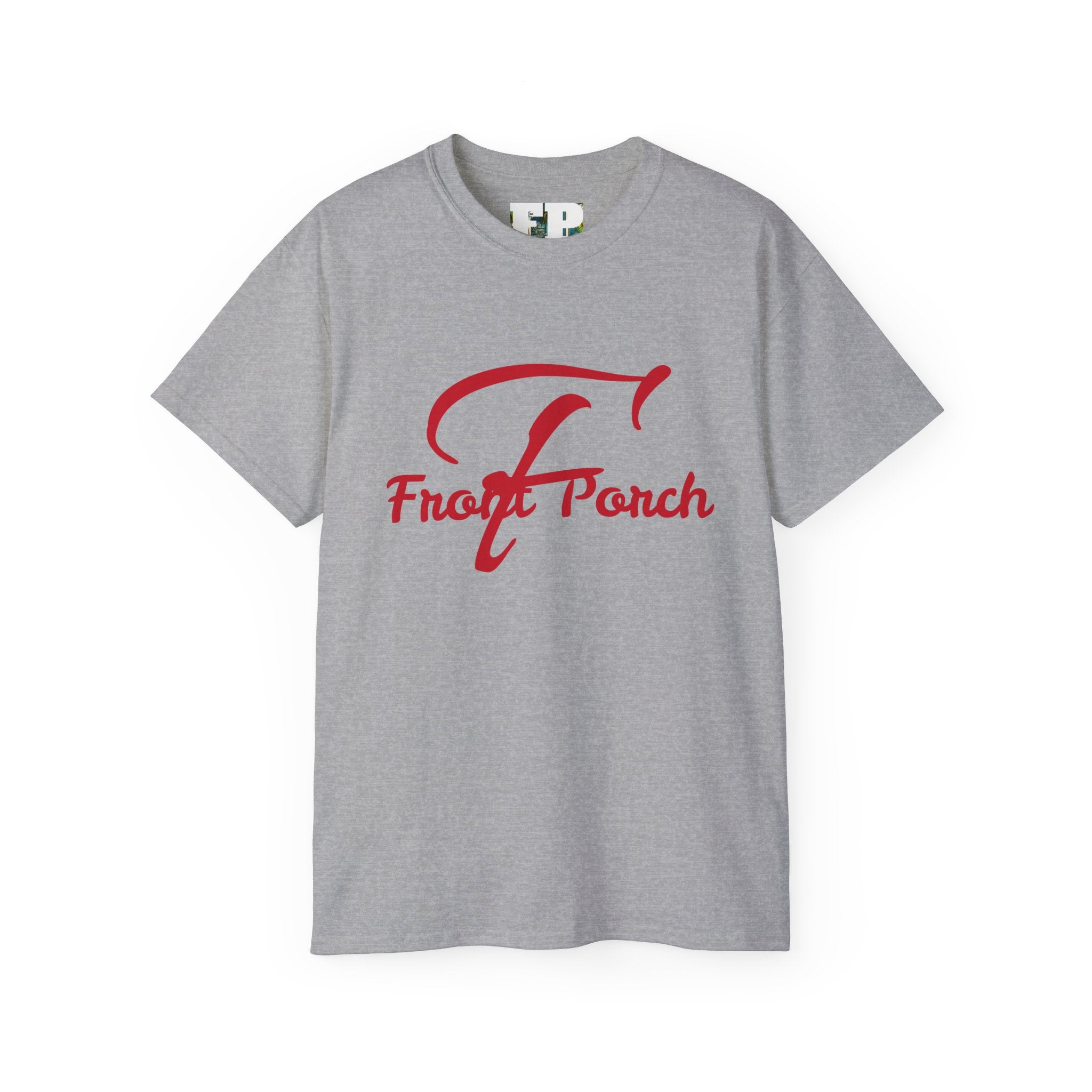 Front Porch Red Letter Tee