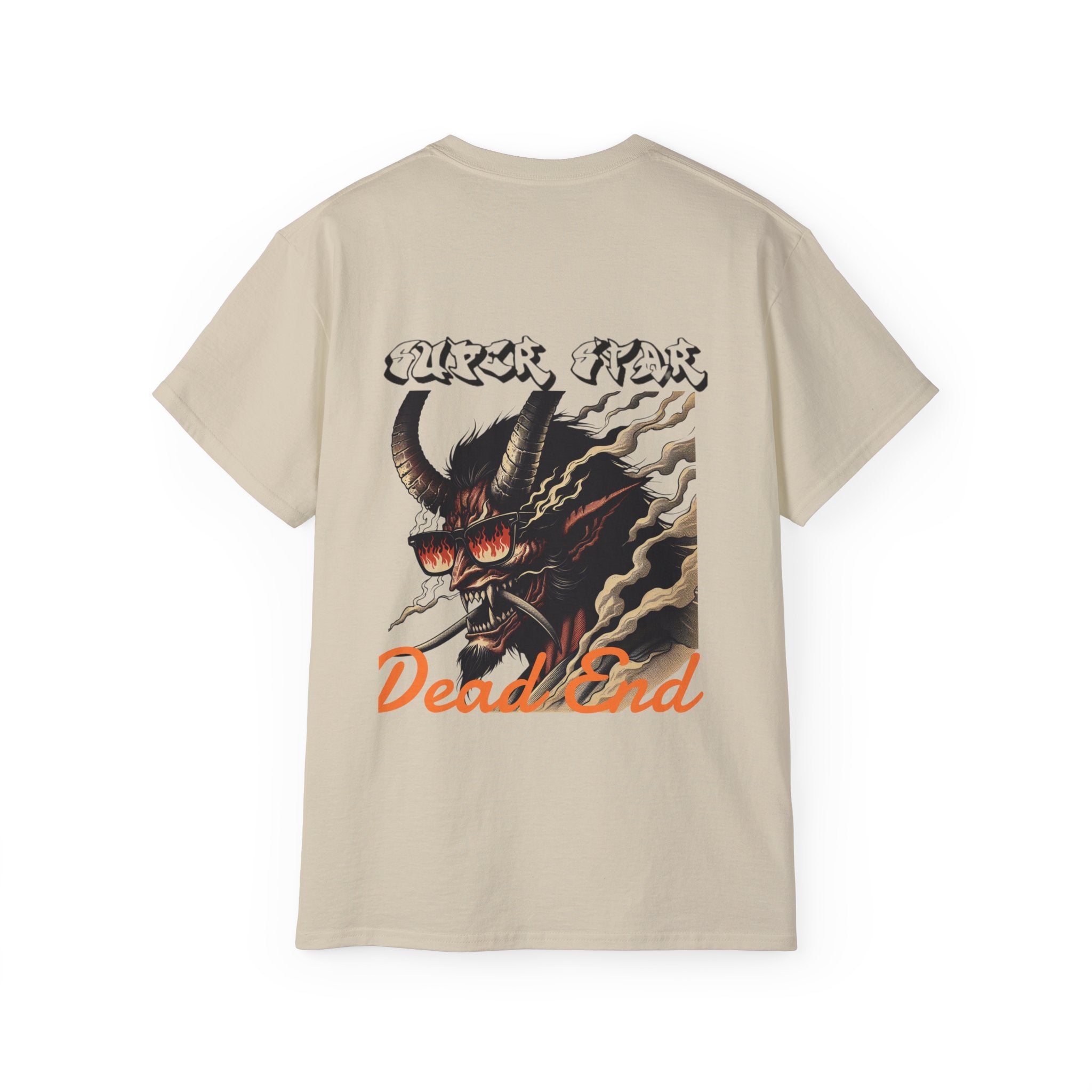 Dead End Super Star Tee