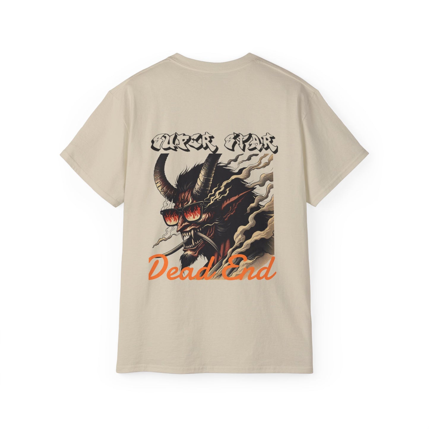 Dead End Super Star Tee