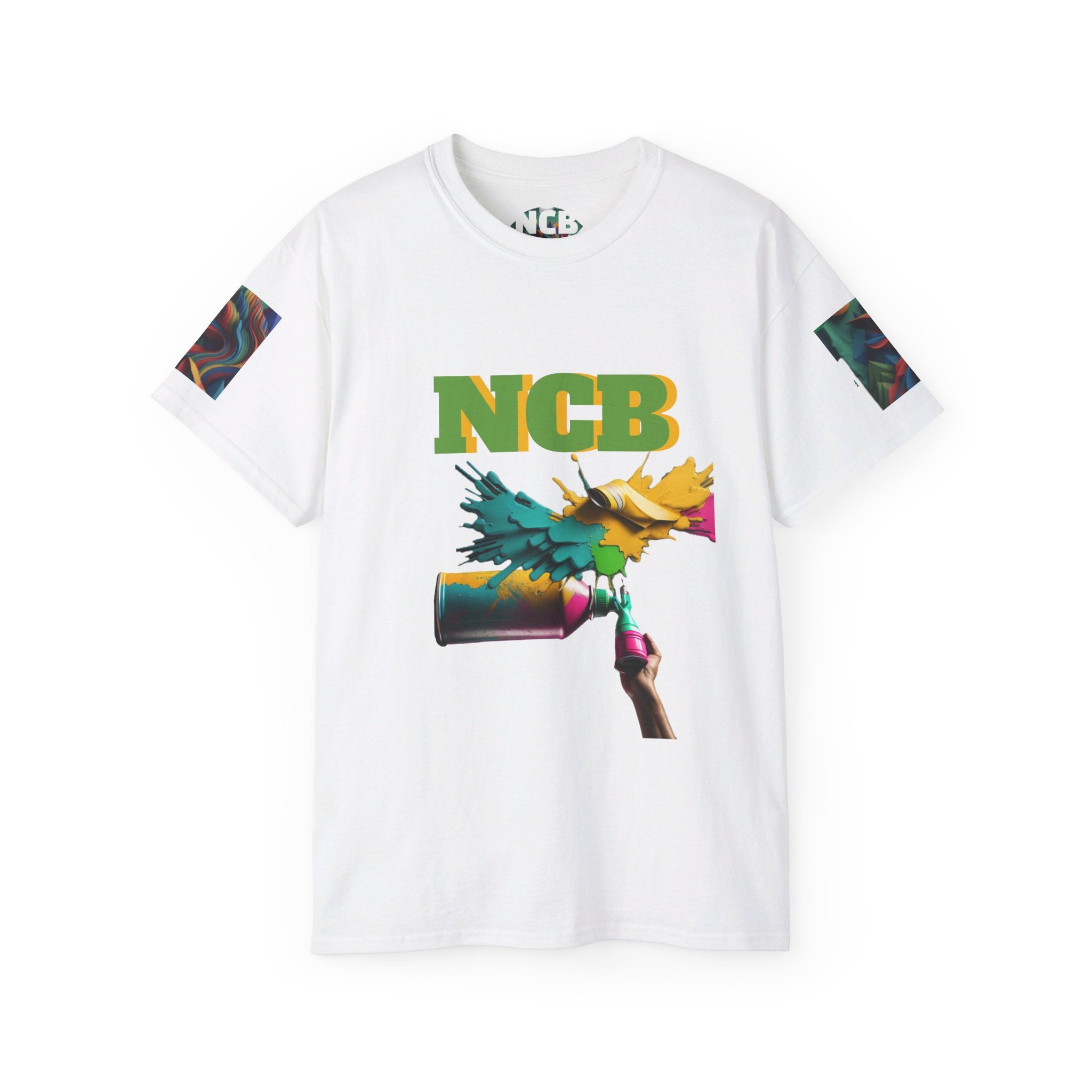 NCB Paint Tee