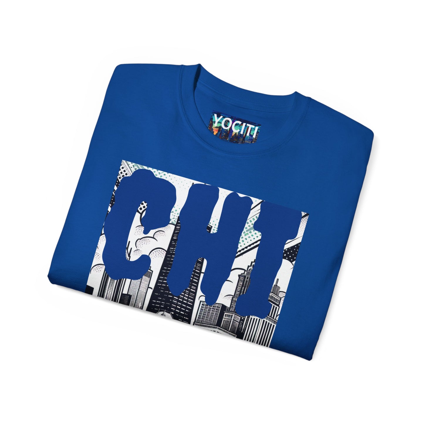 Yociti Chi Town Tee