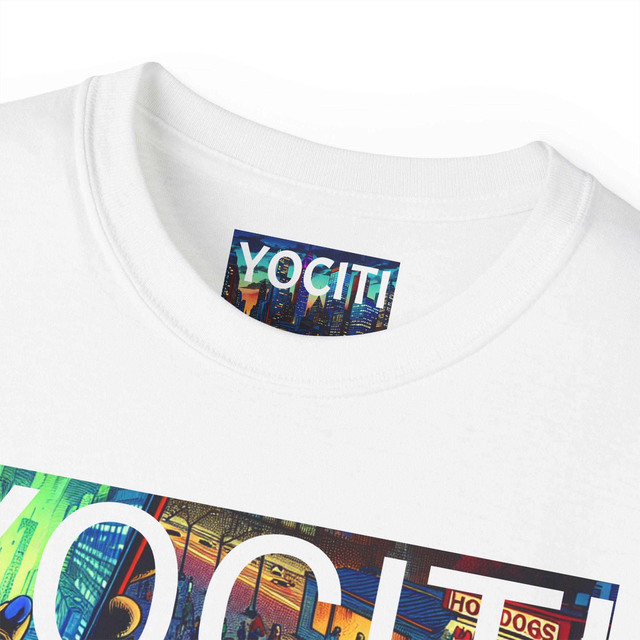 Yociti Tee