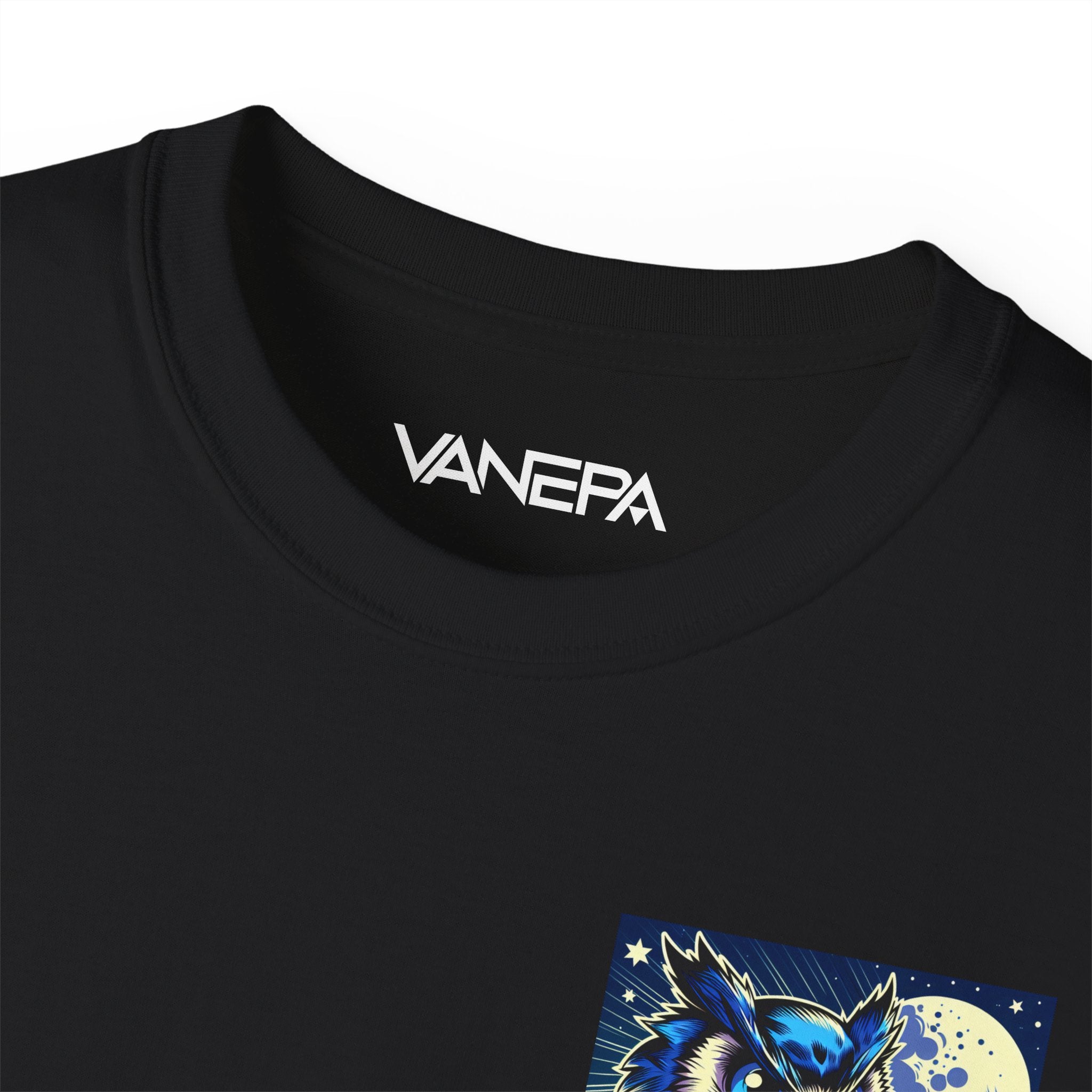 Vanepa Blue Owl Tee