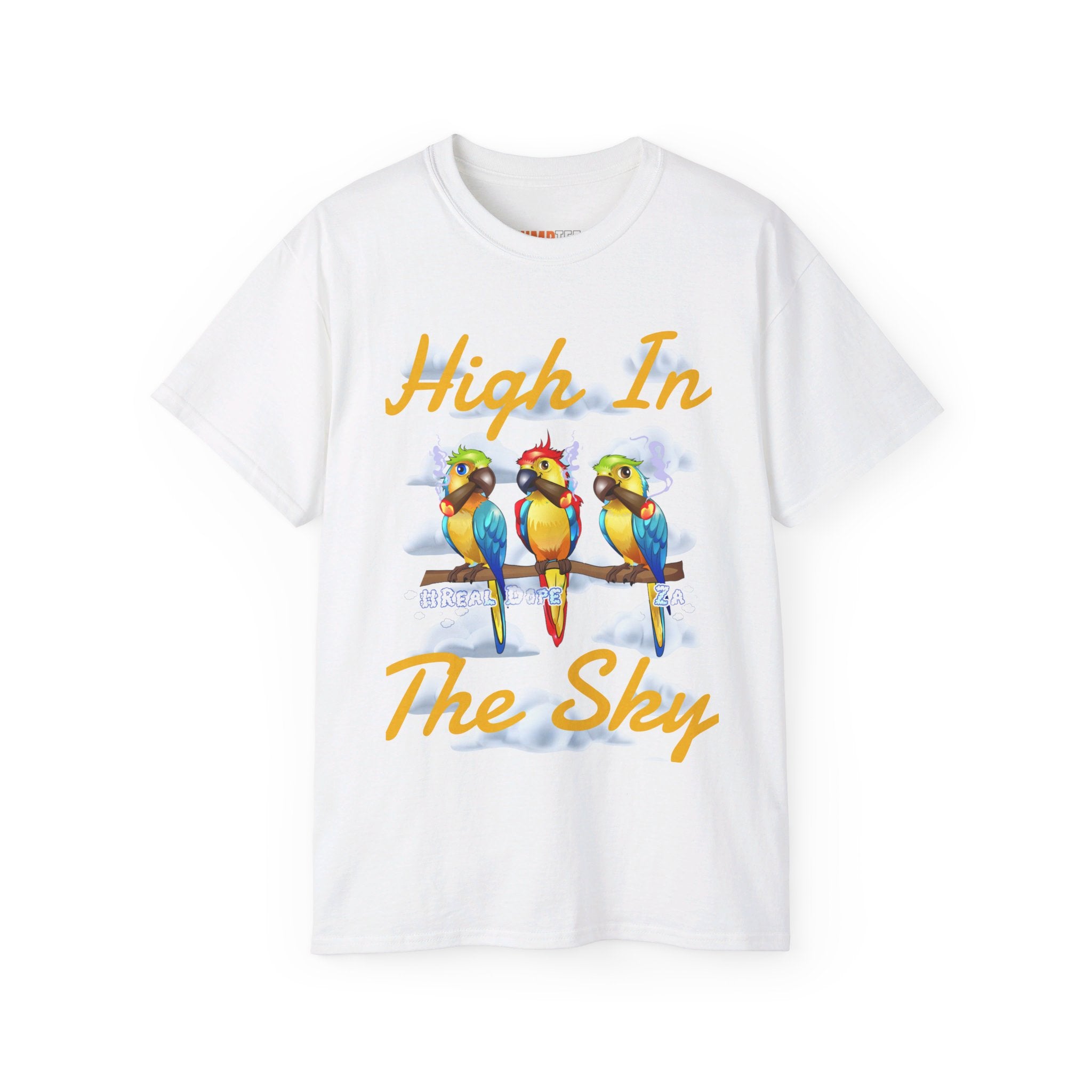 Jumptee tee’s High in the sky Tee