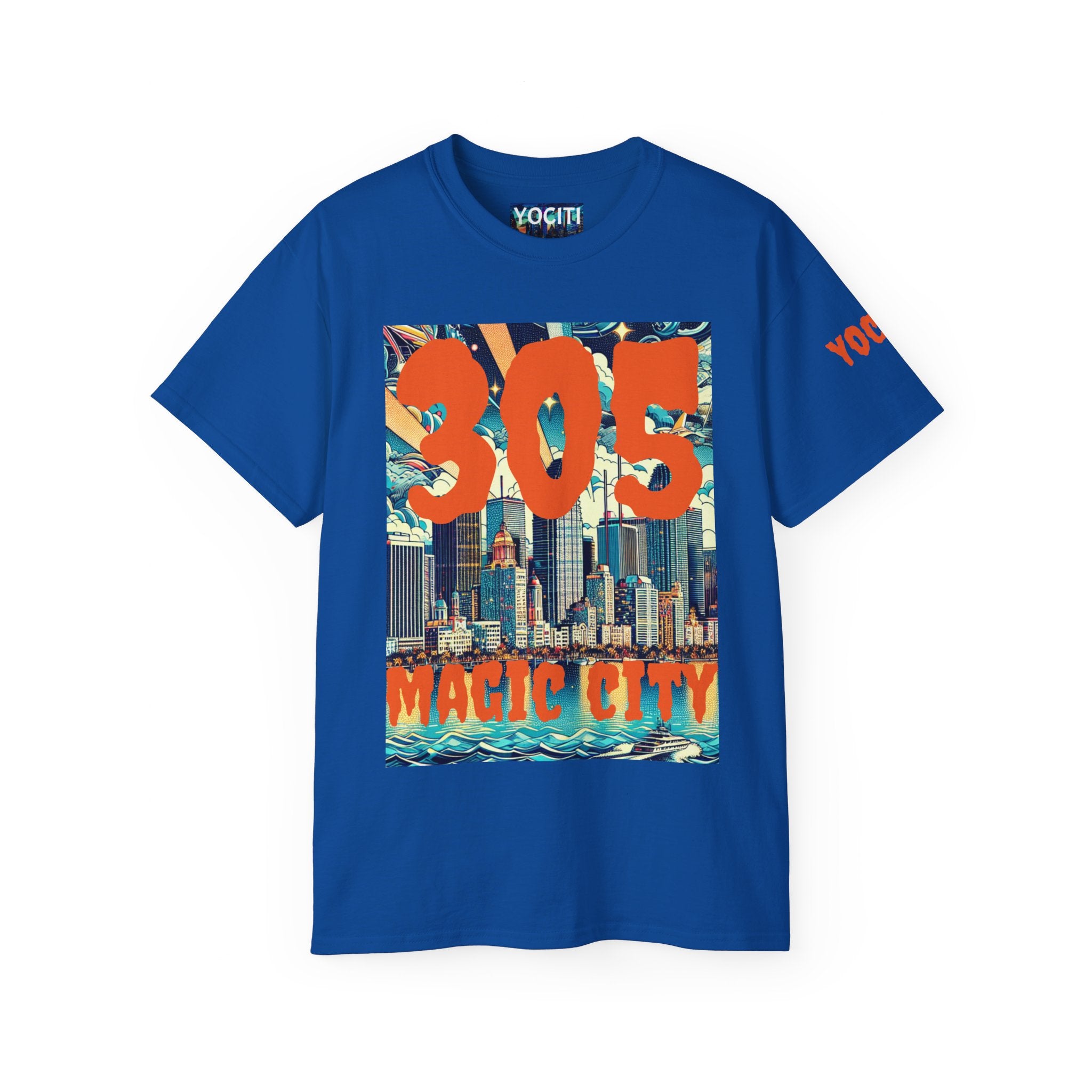 Yociti 305 Magic City Tee