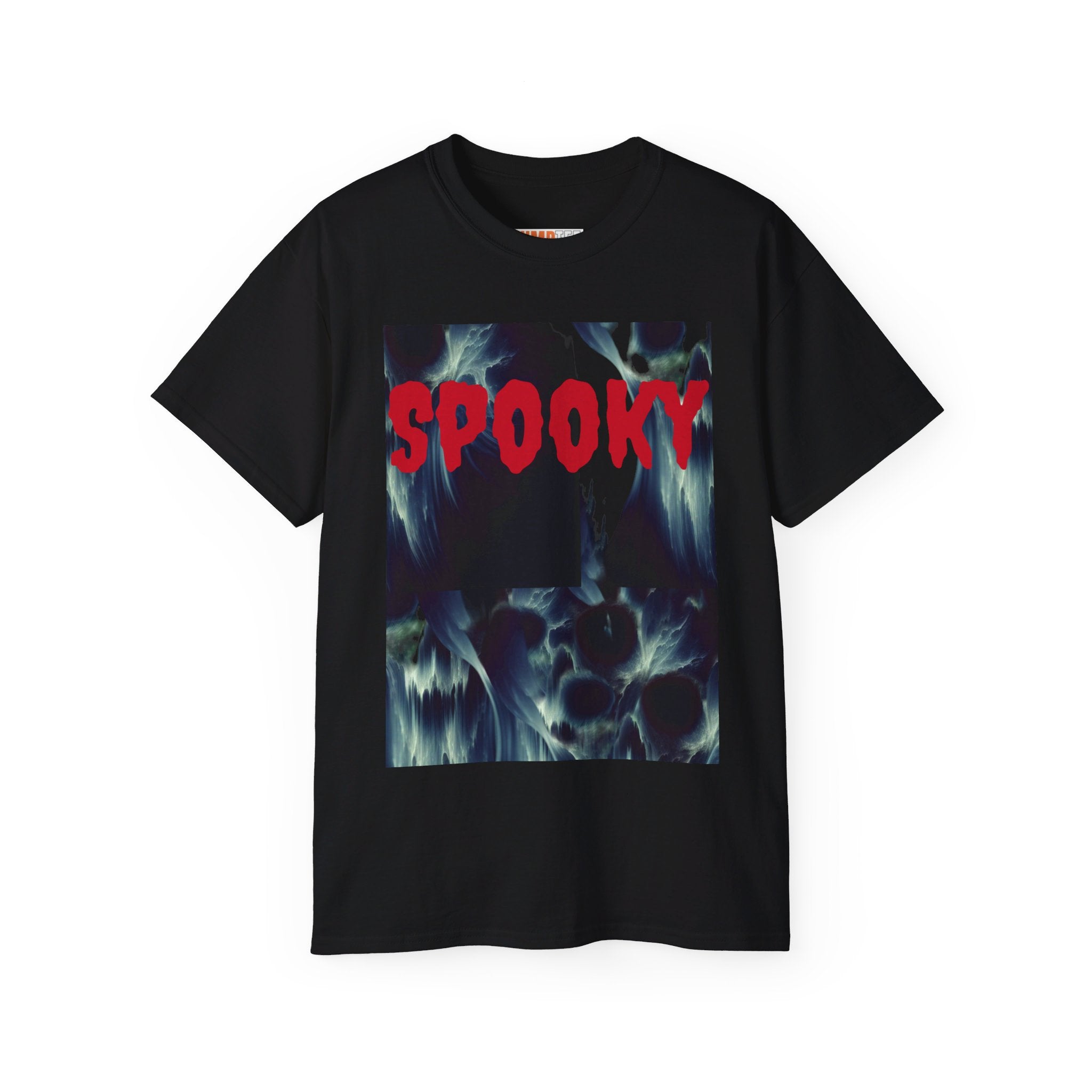 Jumptee tee’s Spooky Tee