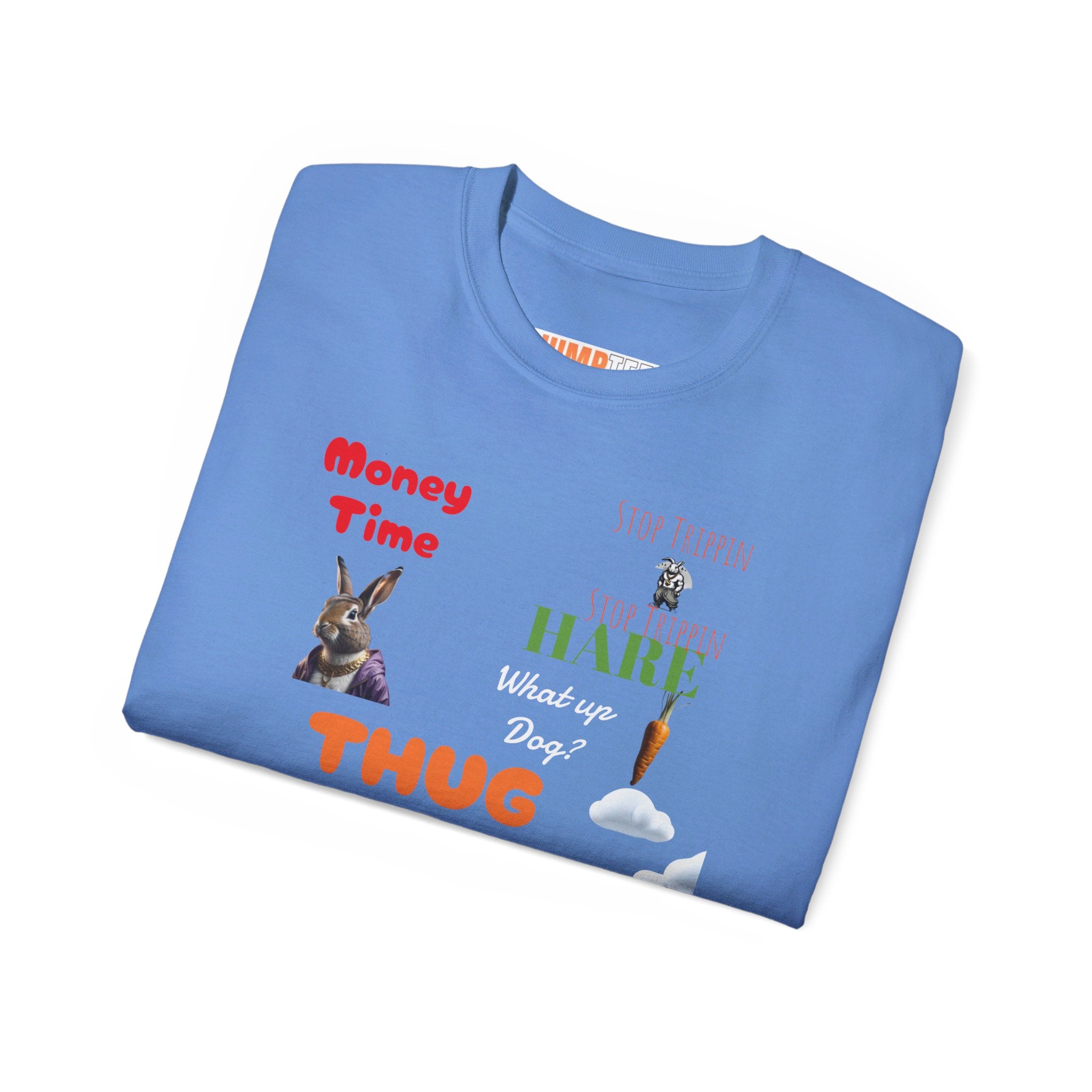 Jump Tee’s Thug Bunny Tee