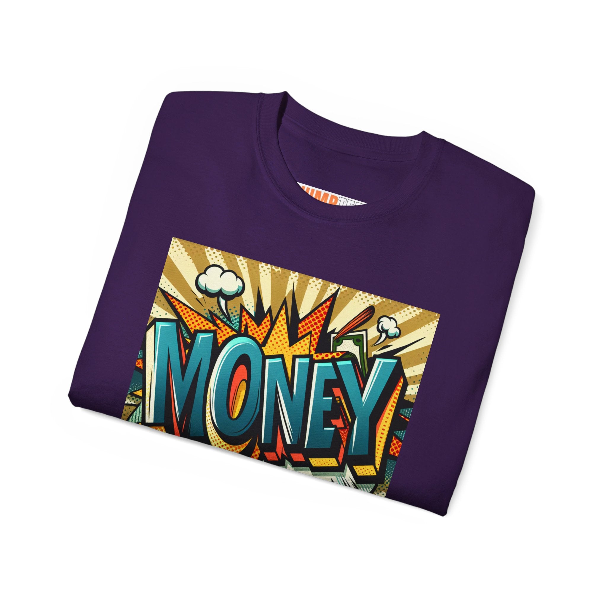 Jumptee tee’s Money Tee