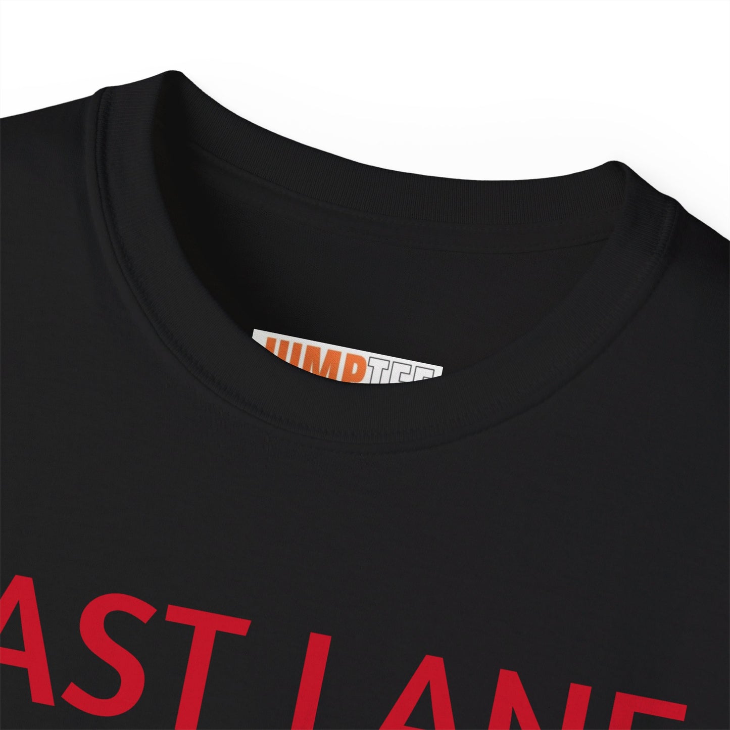 Jumptee Tee’s Fast lane Tee