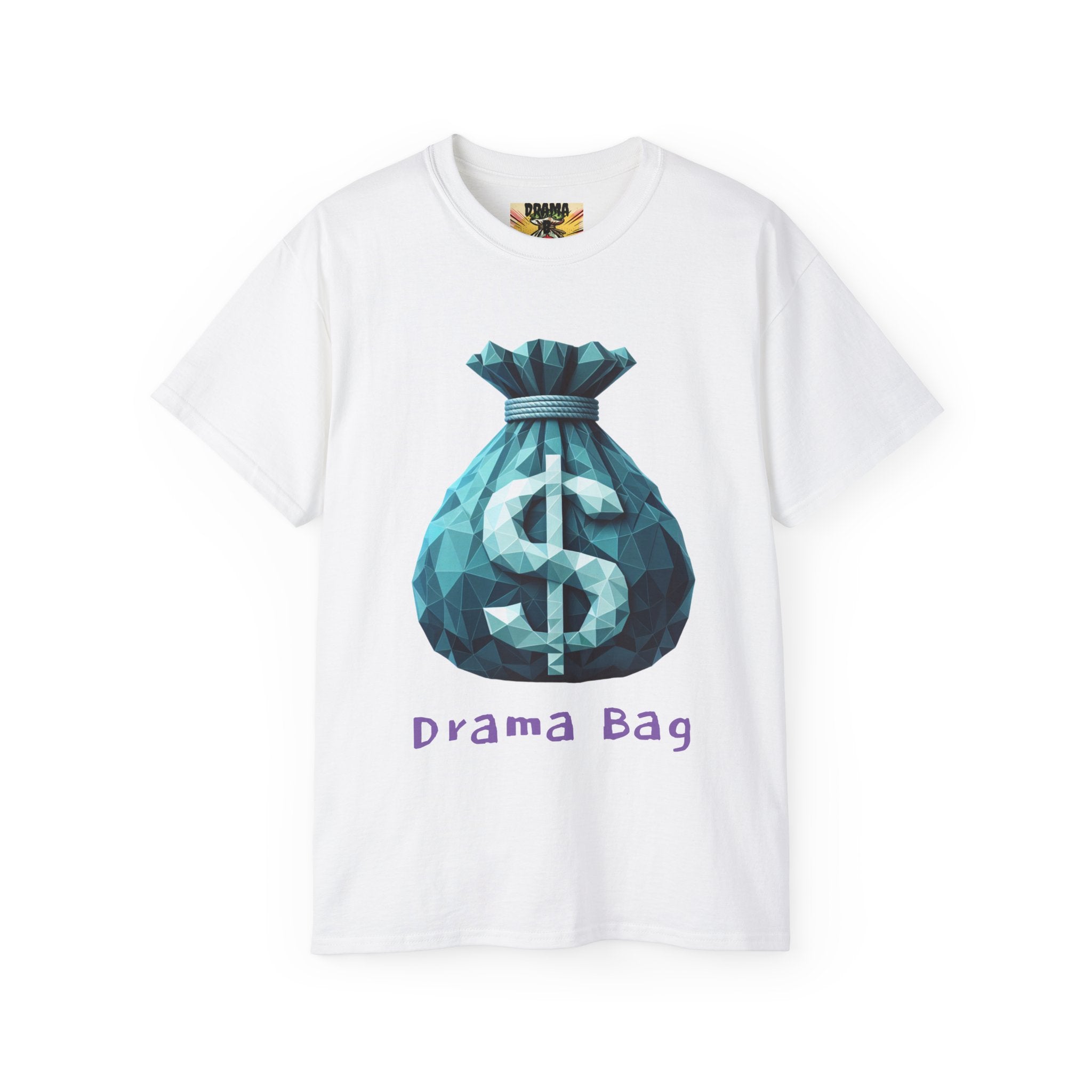 Drama Bag Virtual Tee