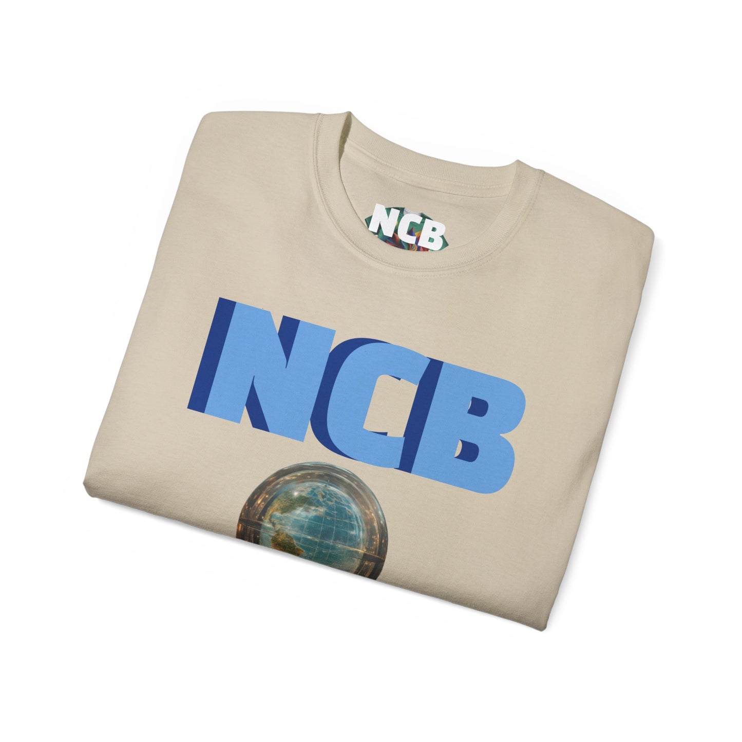 NCB Globe 2 Tee