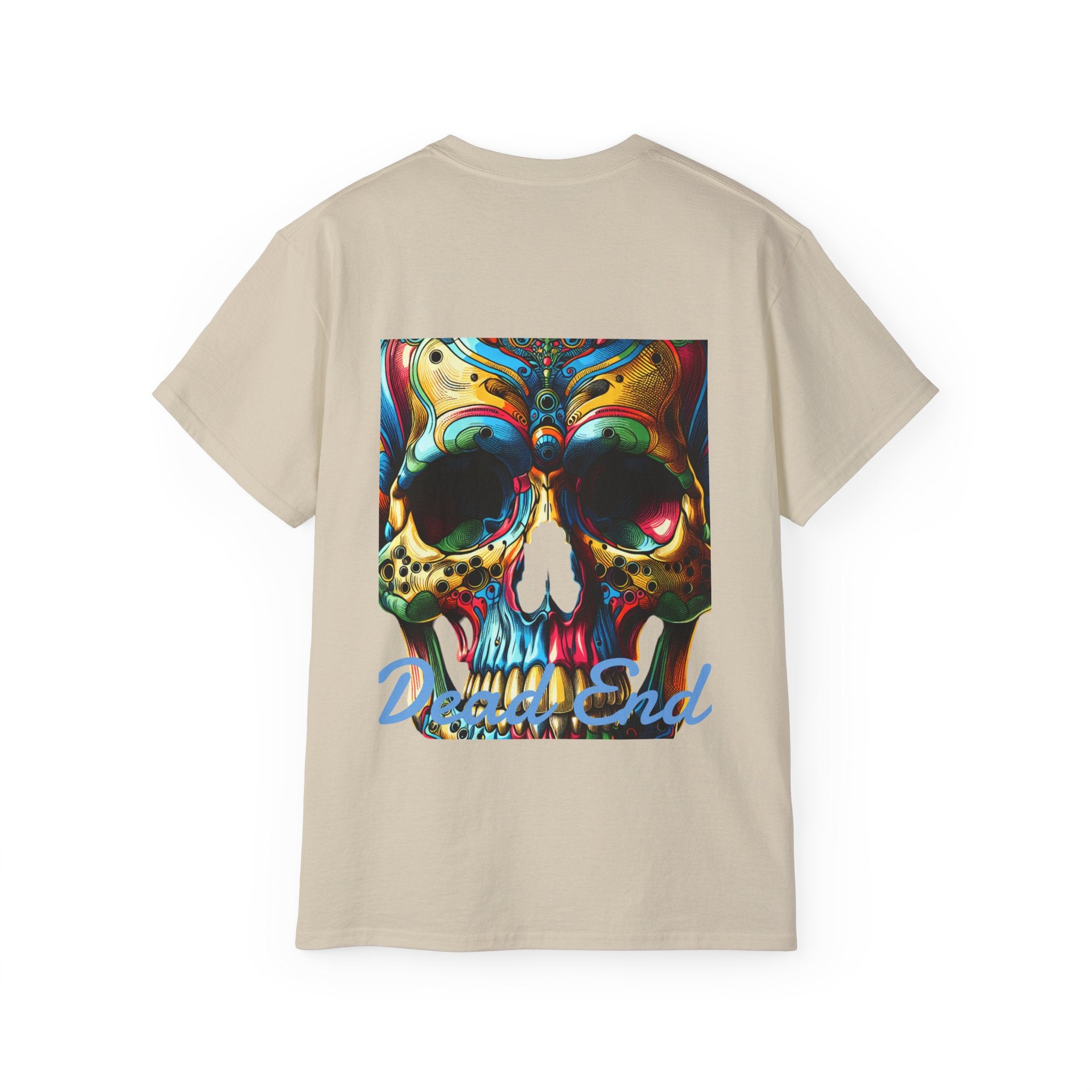 Dead End Skull 2 Tee