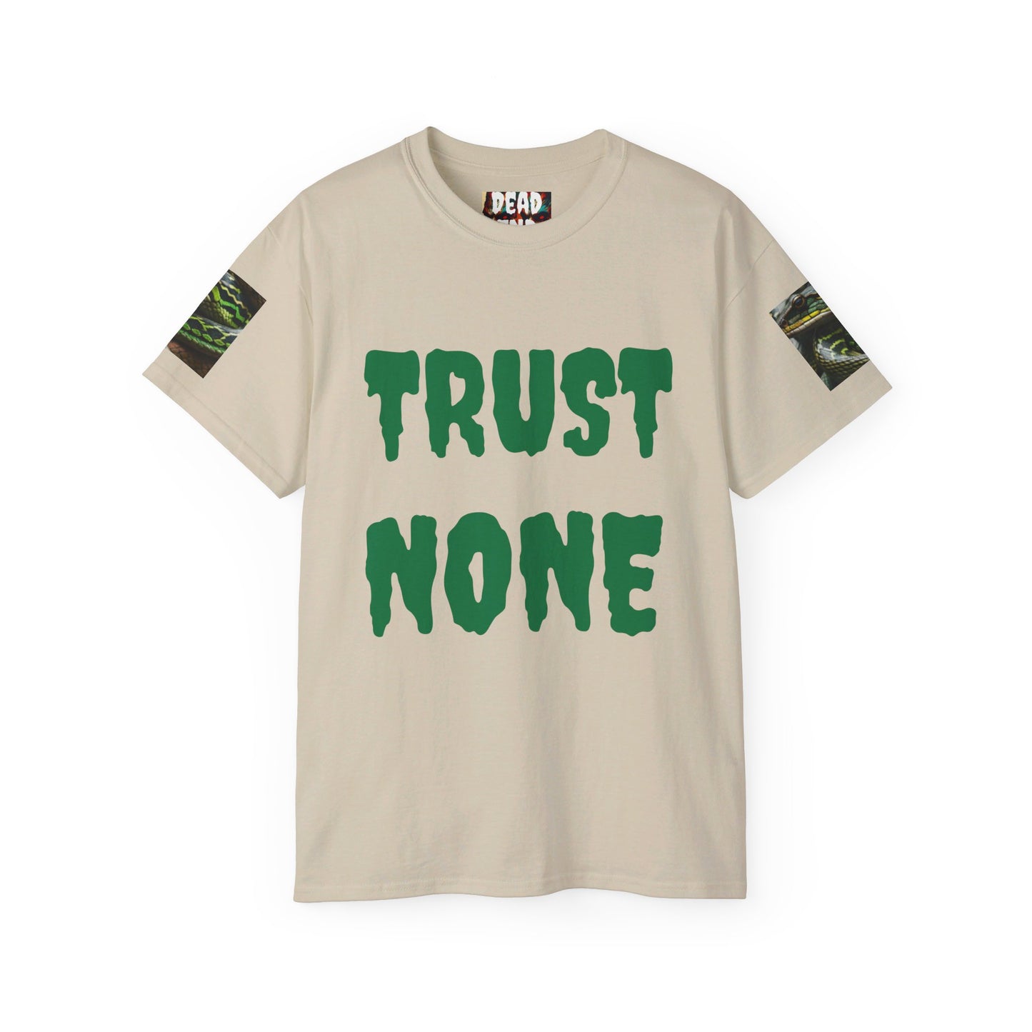 Dead End Trust None Tee